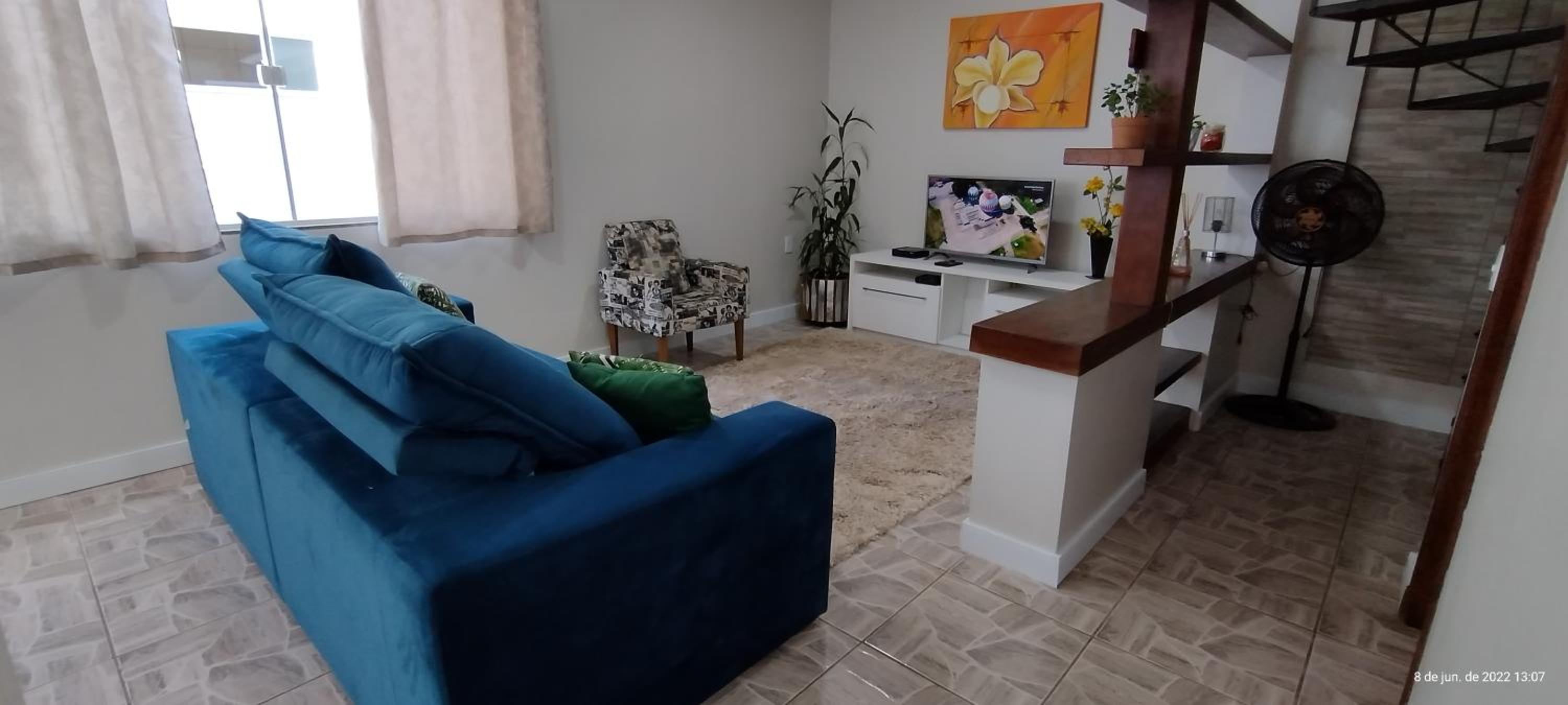Residencial Bernardo Sobrado 120m2
