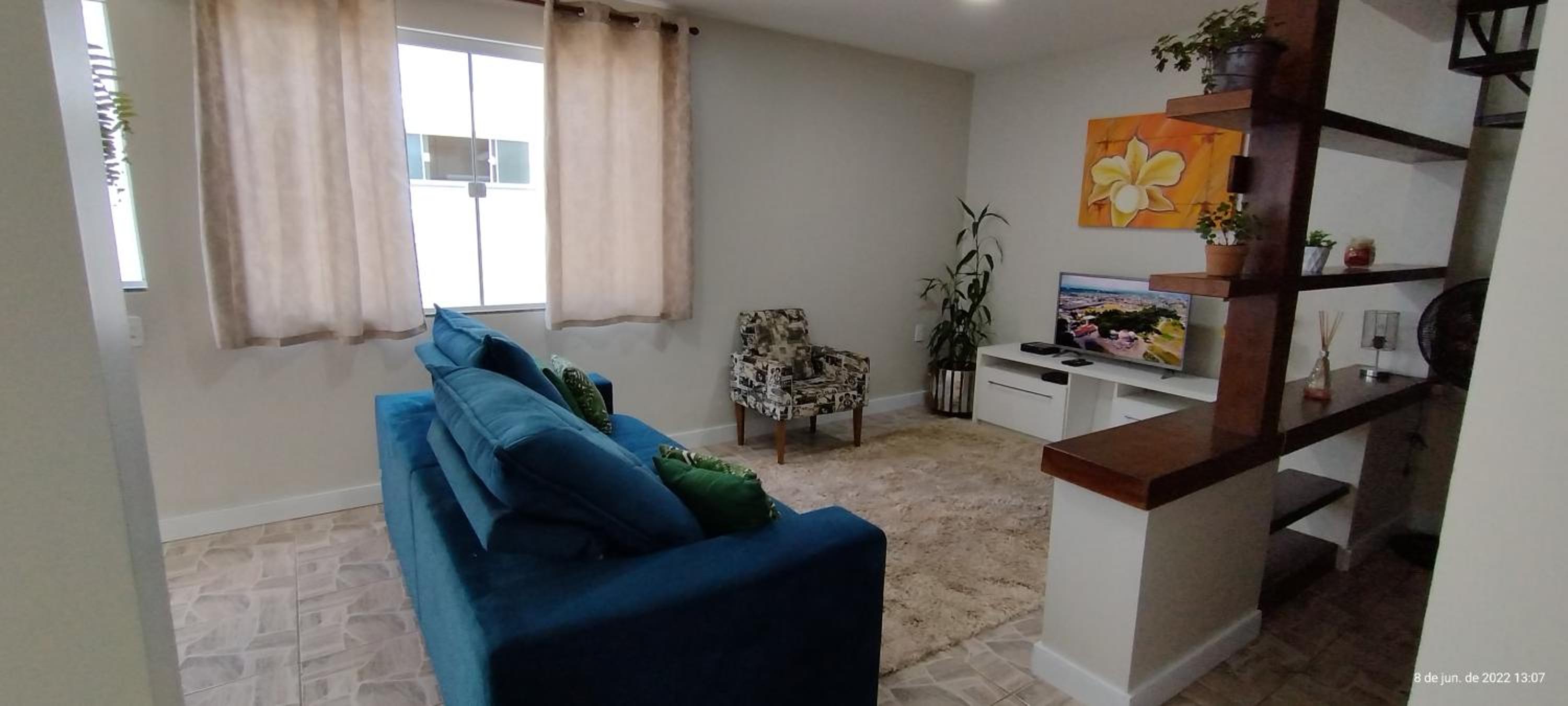Residencial Bernardo Sobrado 120m2