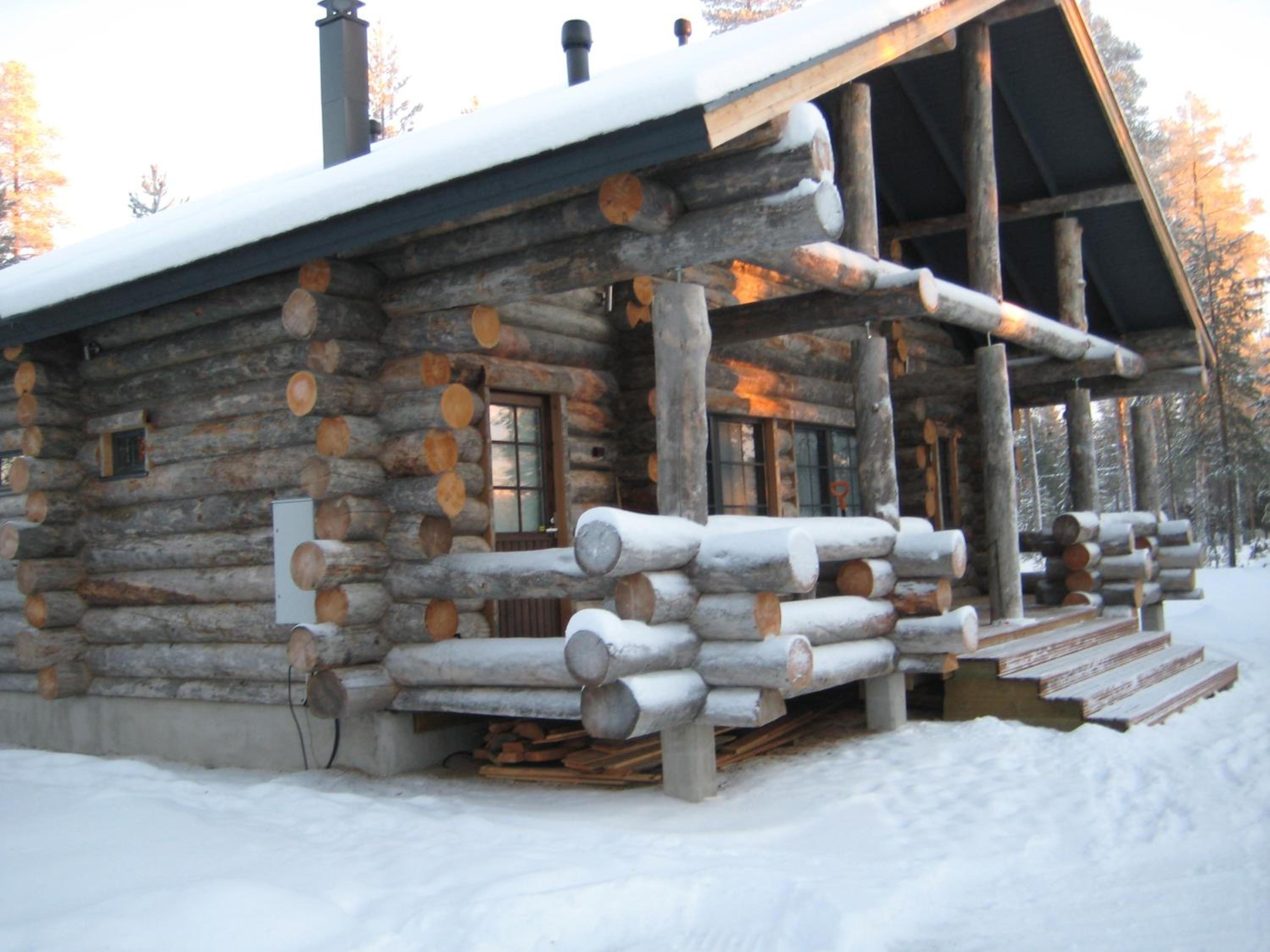 Revontuli Cottage view 2