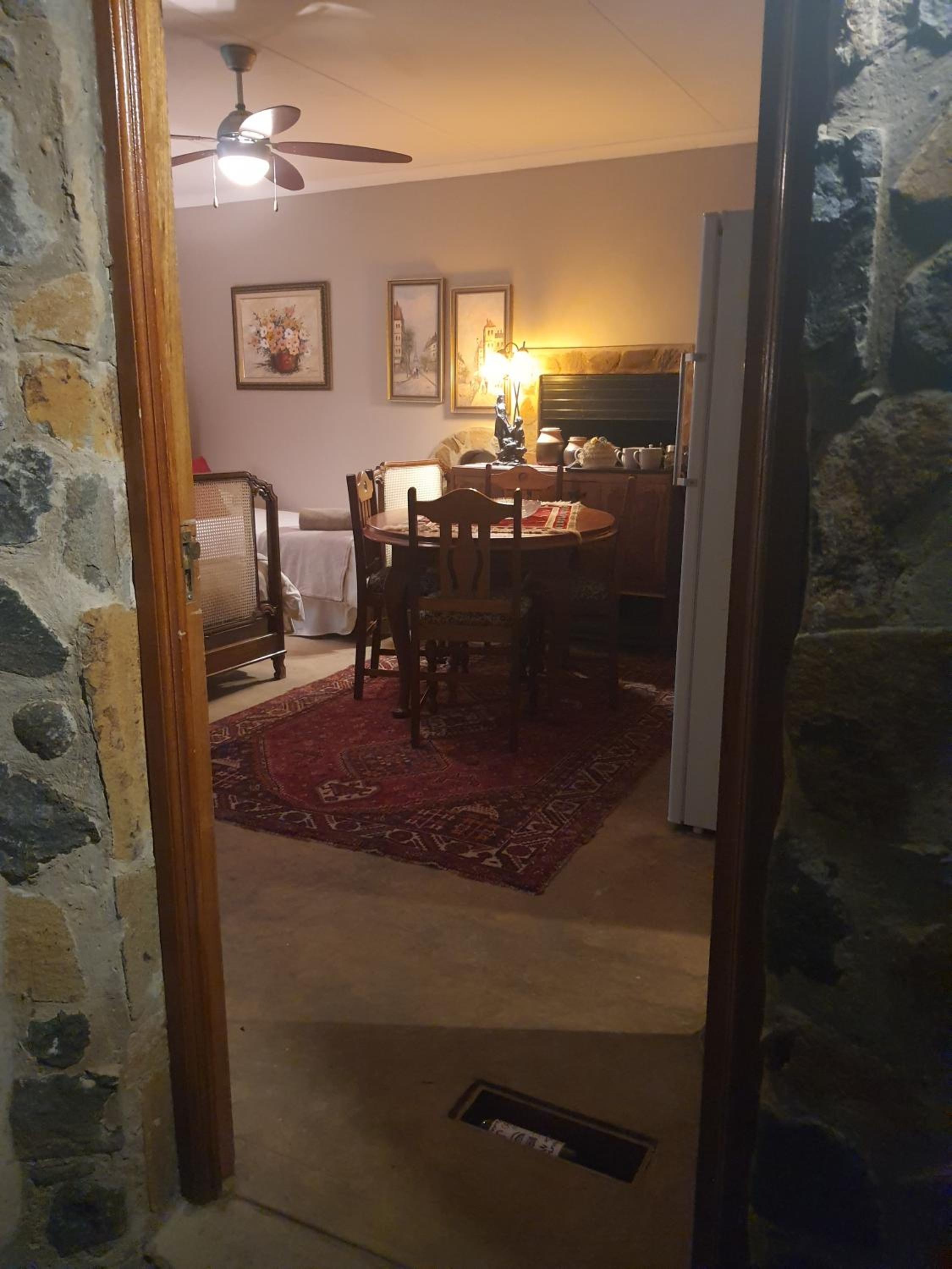 Gemsbok Cottage