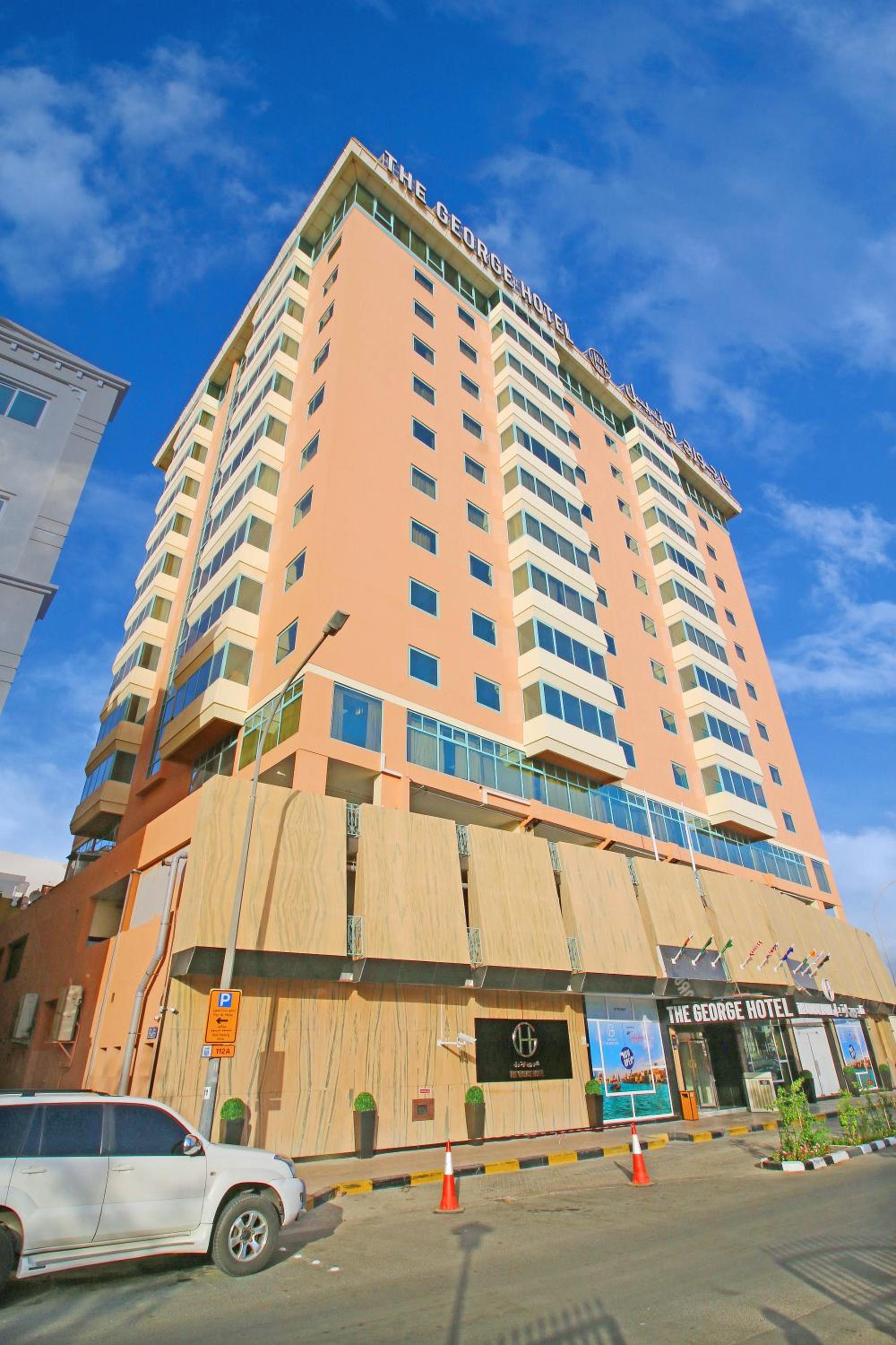 The George Hotel by Saffron, Dubai Creek 4