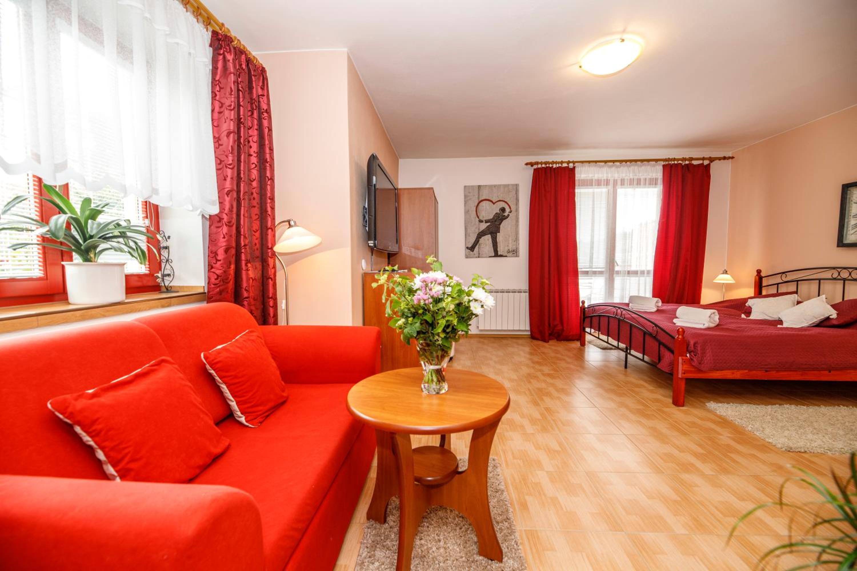 Apartmány Sonáta Luhačovice