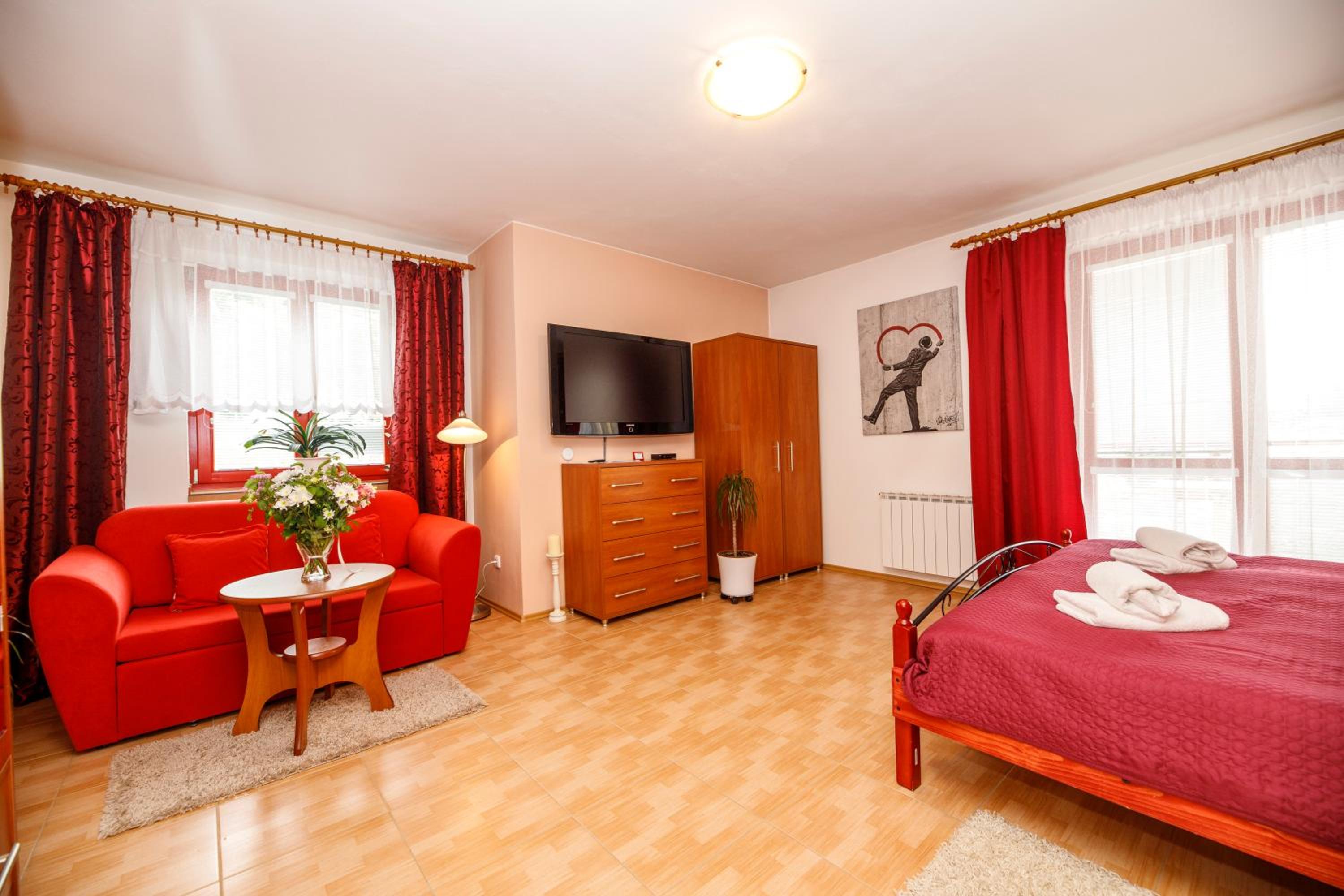 Apartmány Sonáta Luhačovice