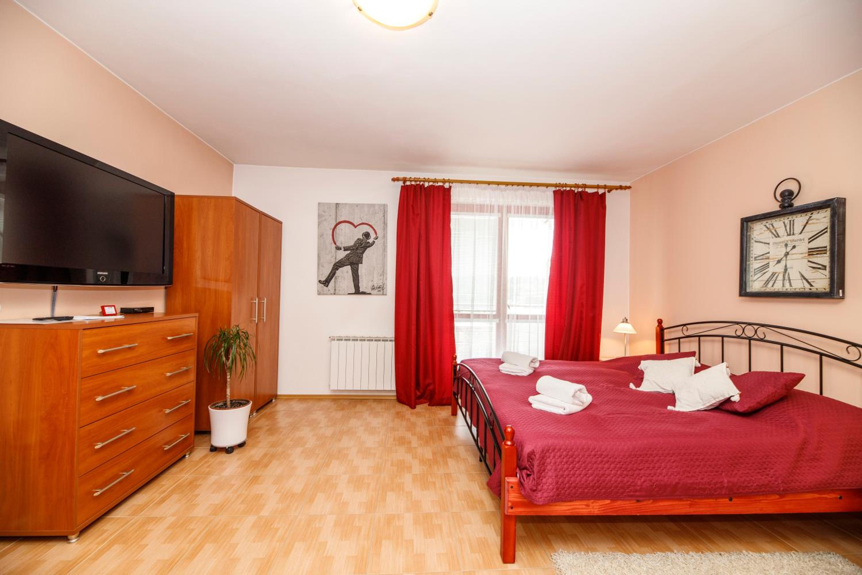 Apartmány Sonáta Luhačovice
