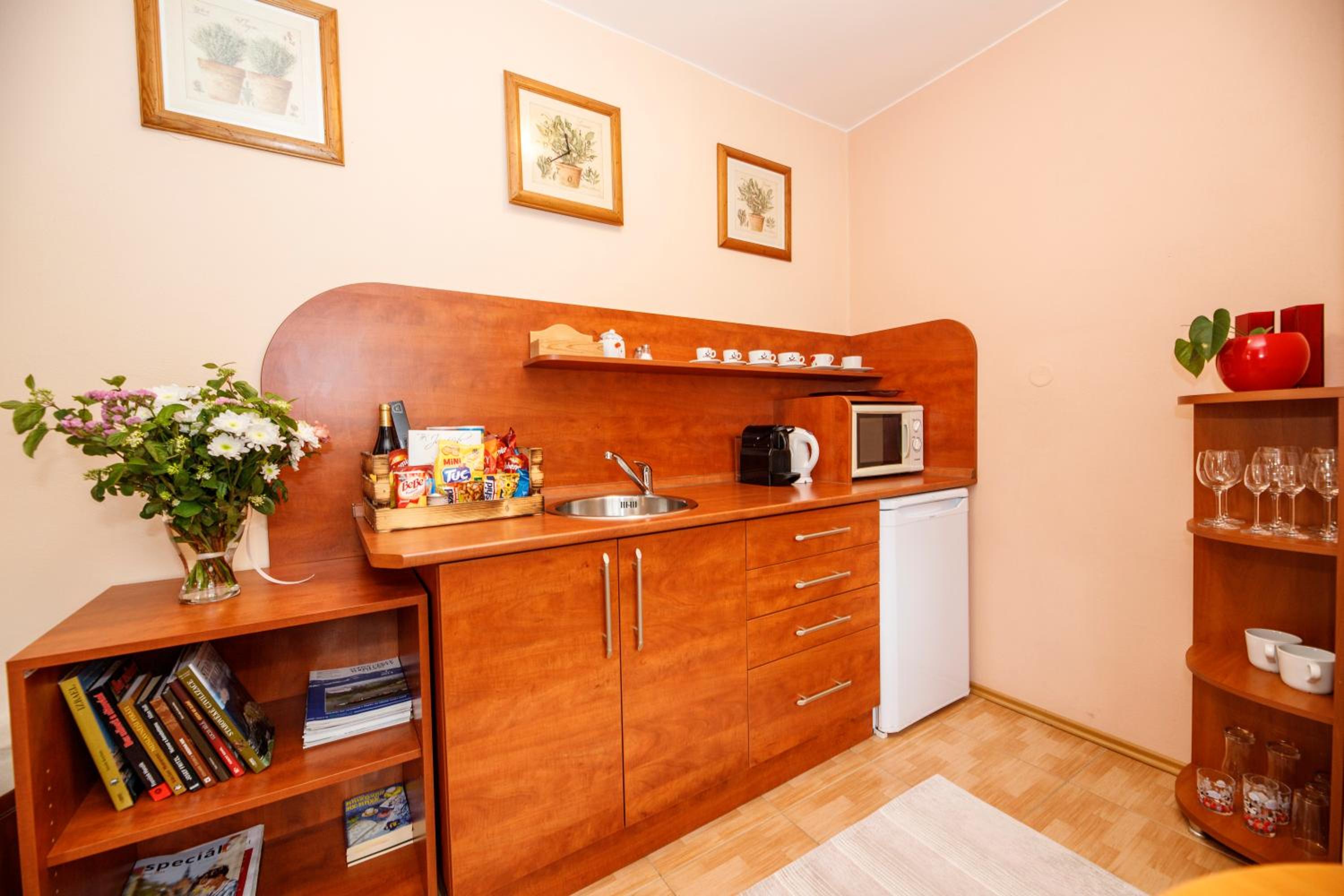 Apartmány Sonáta Luhačovice