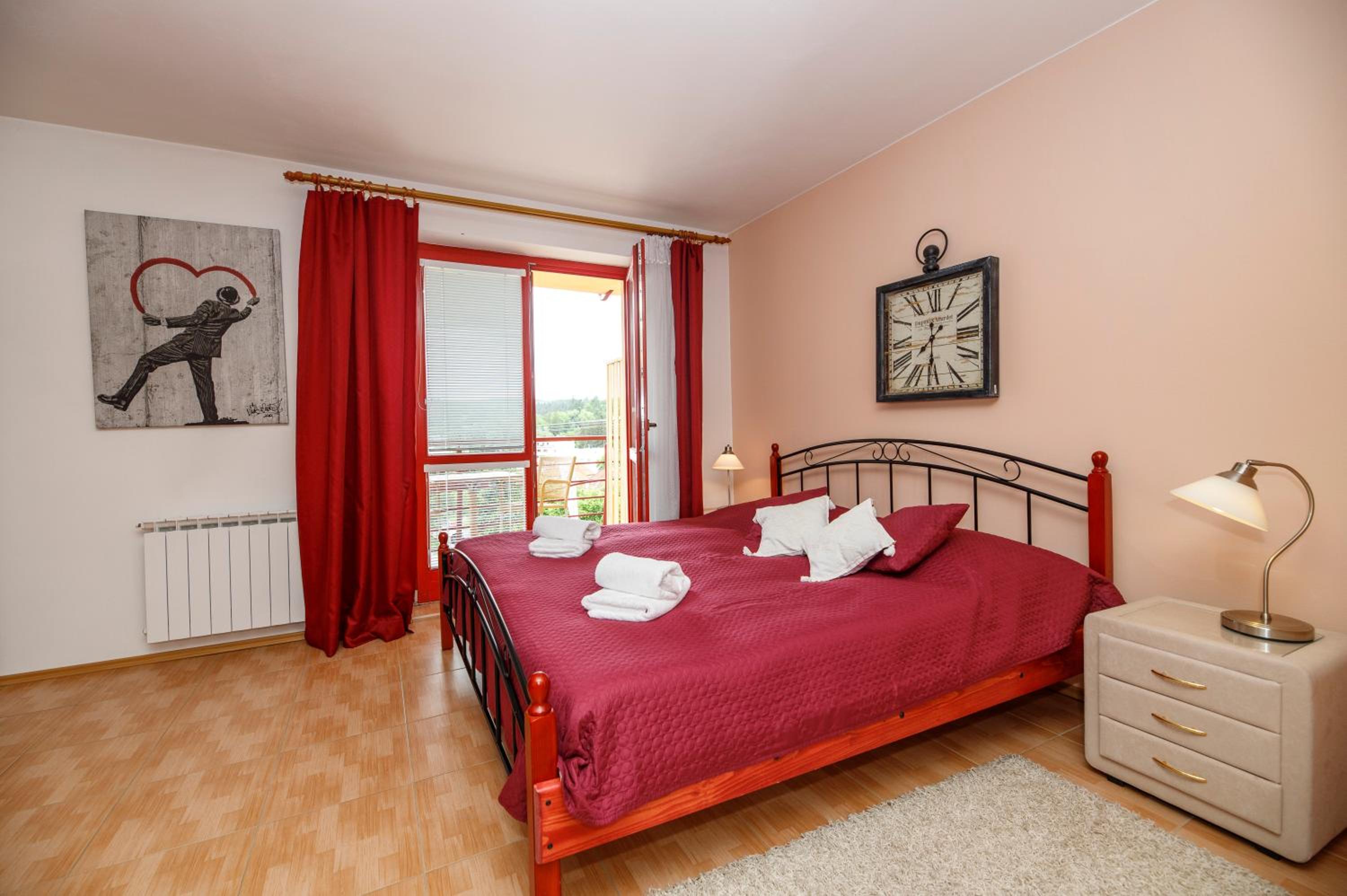 Apartmány Sonáta Luhačovice