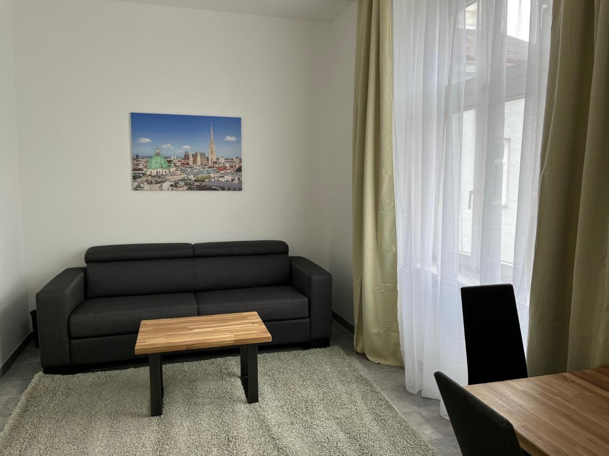 Apartment City Vienna