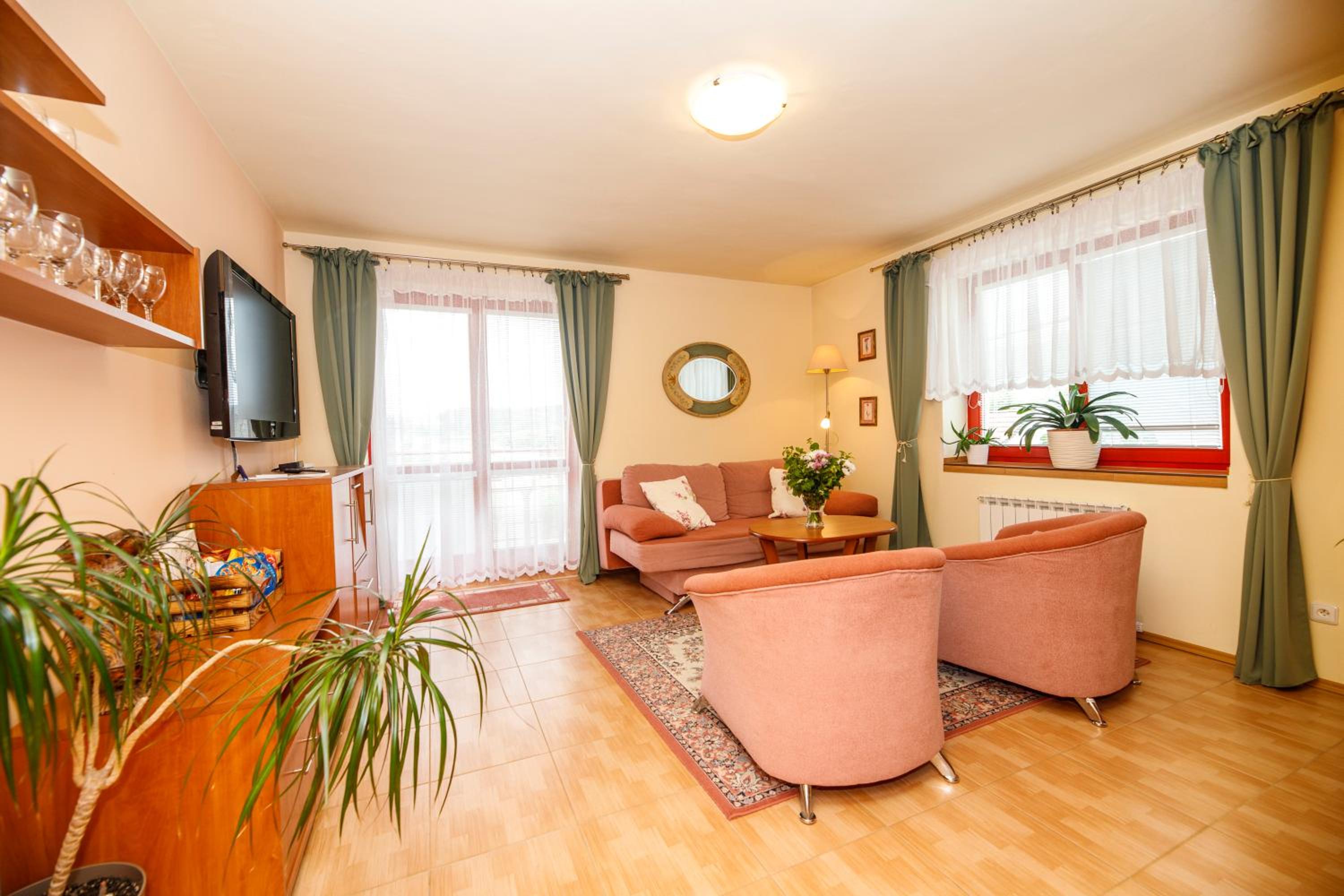 Apartmány Sonáta Luhačovice