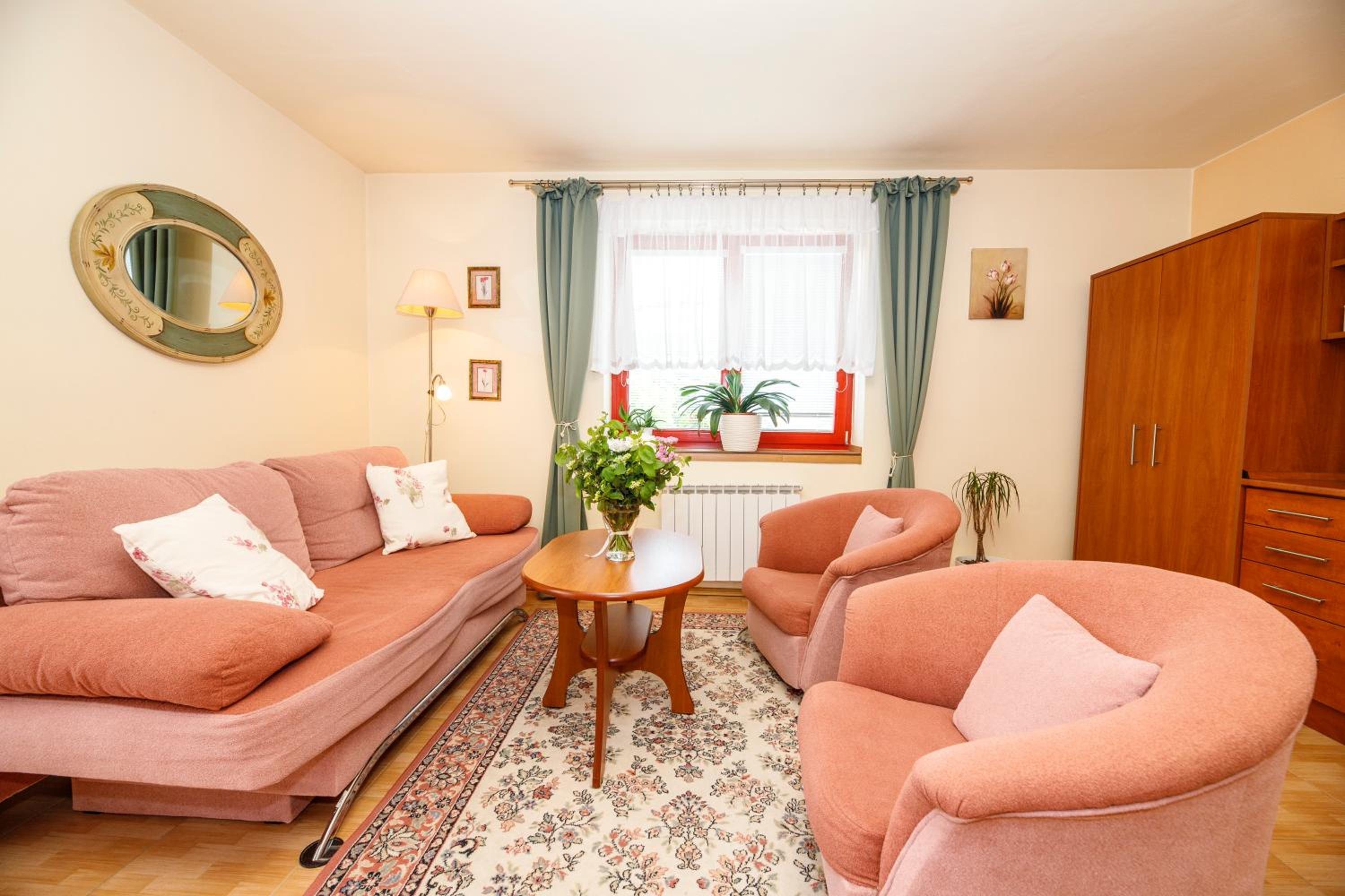 Apartmány Sonáta Luhačovice