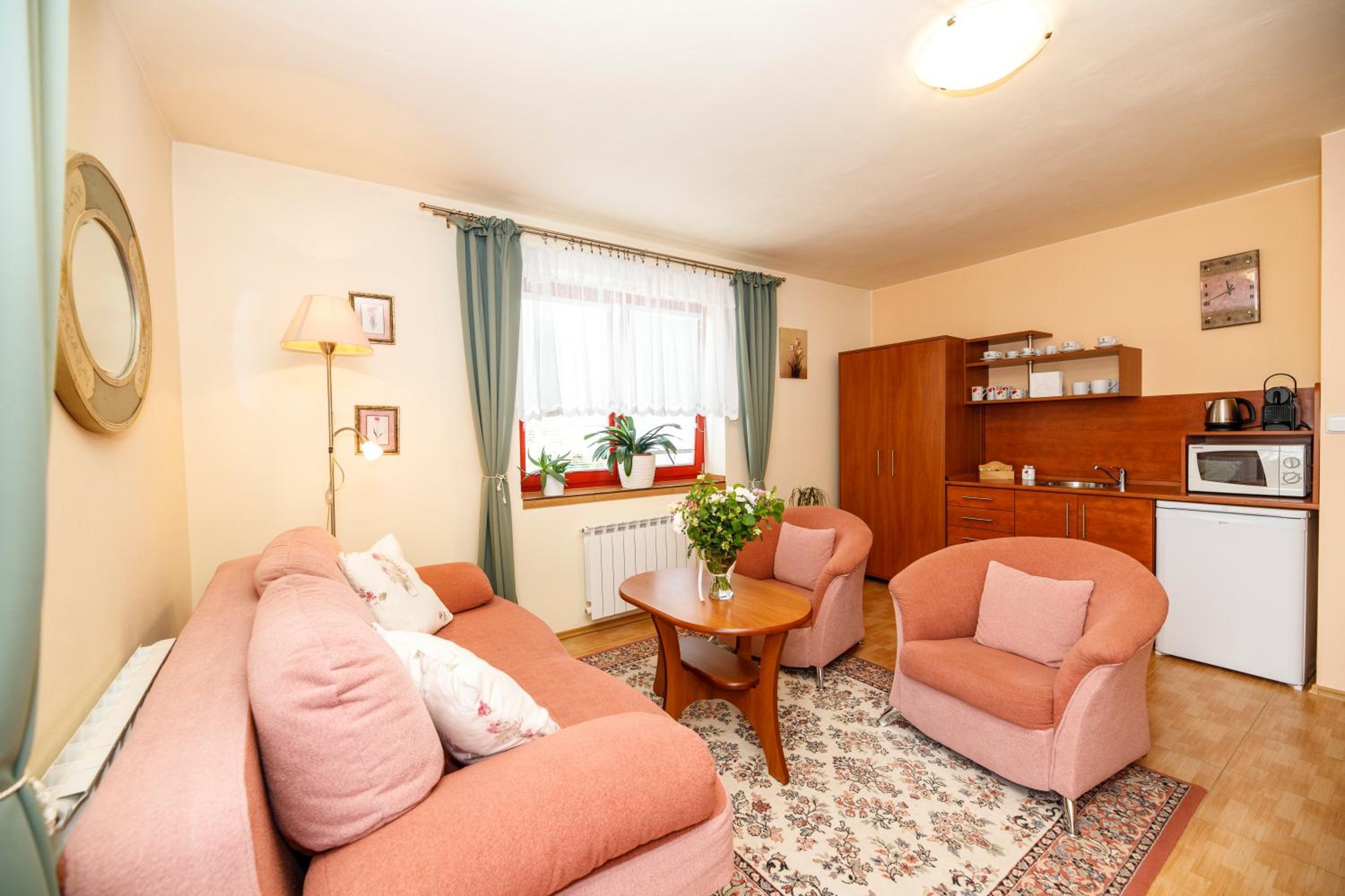 Apartmány Sonáta Luhačovice