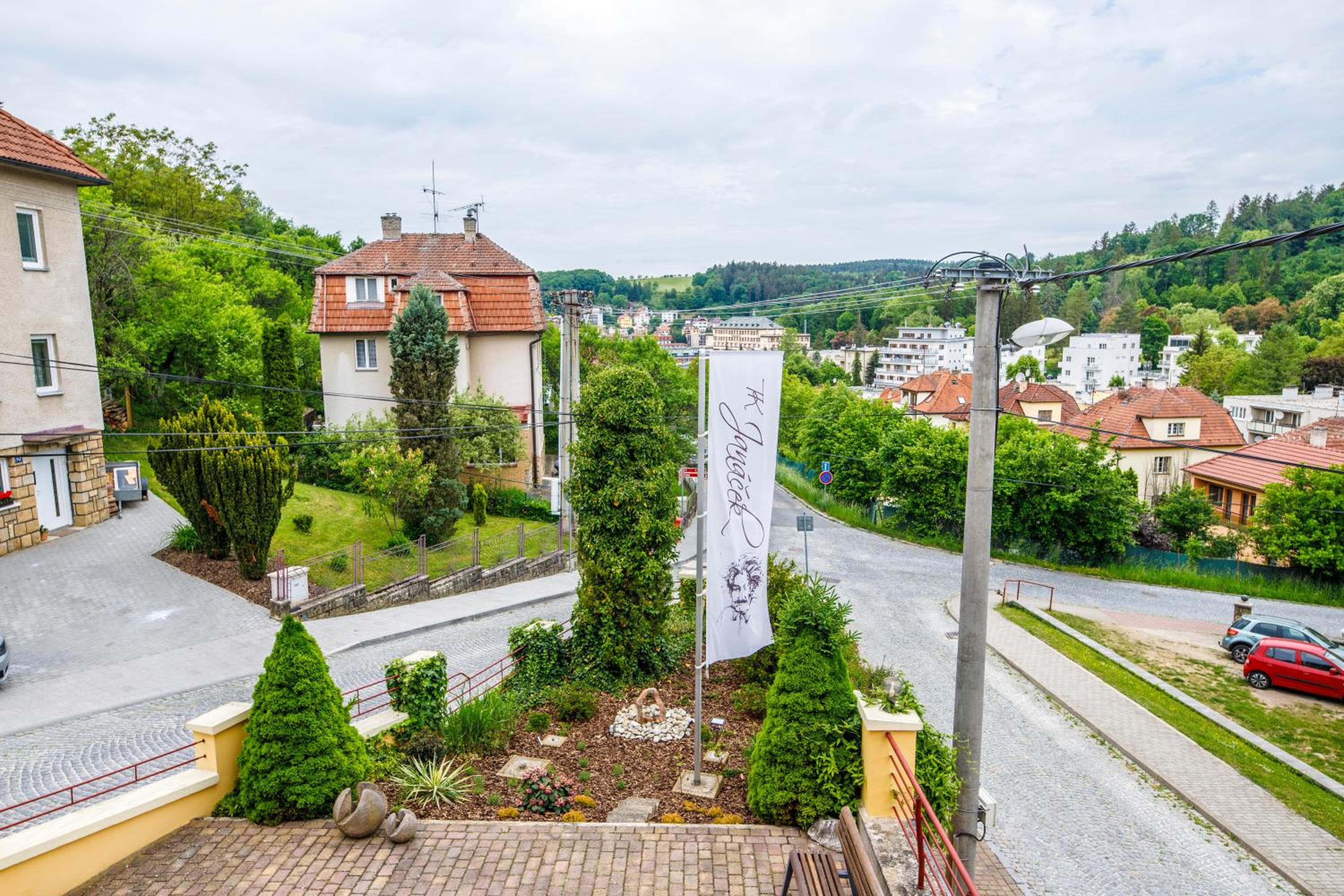 Apartmány Sonáta Luhačovice