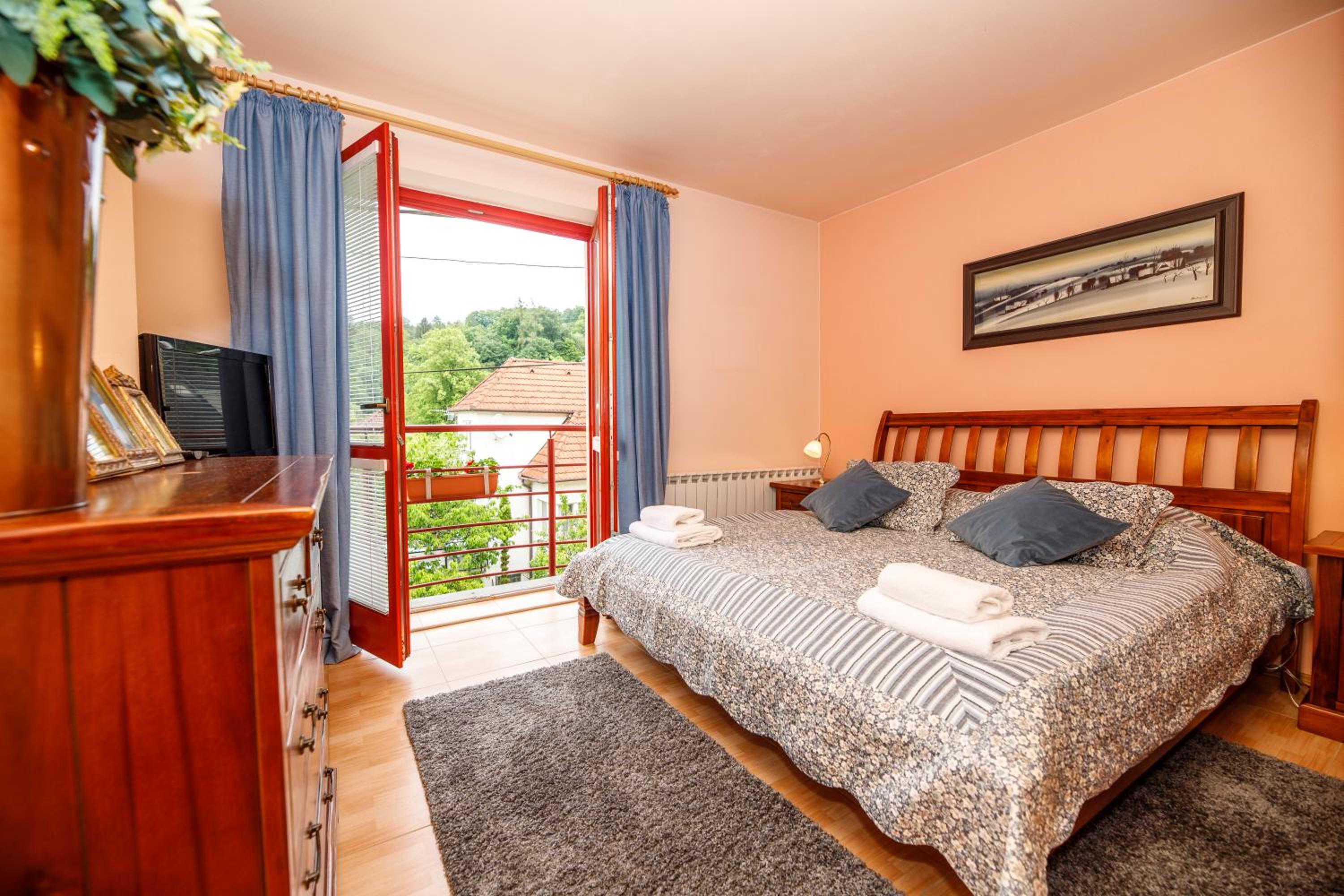 Apartmány Sonáta Luhačovice