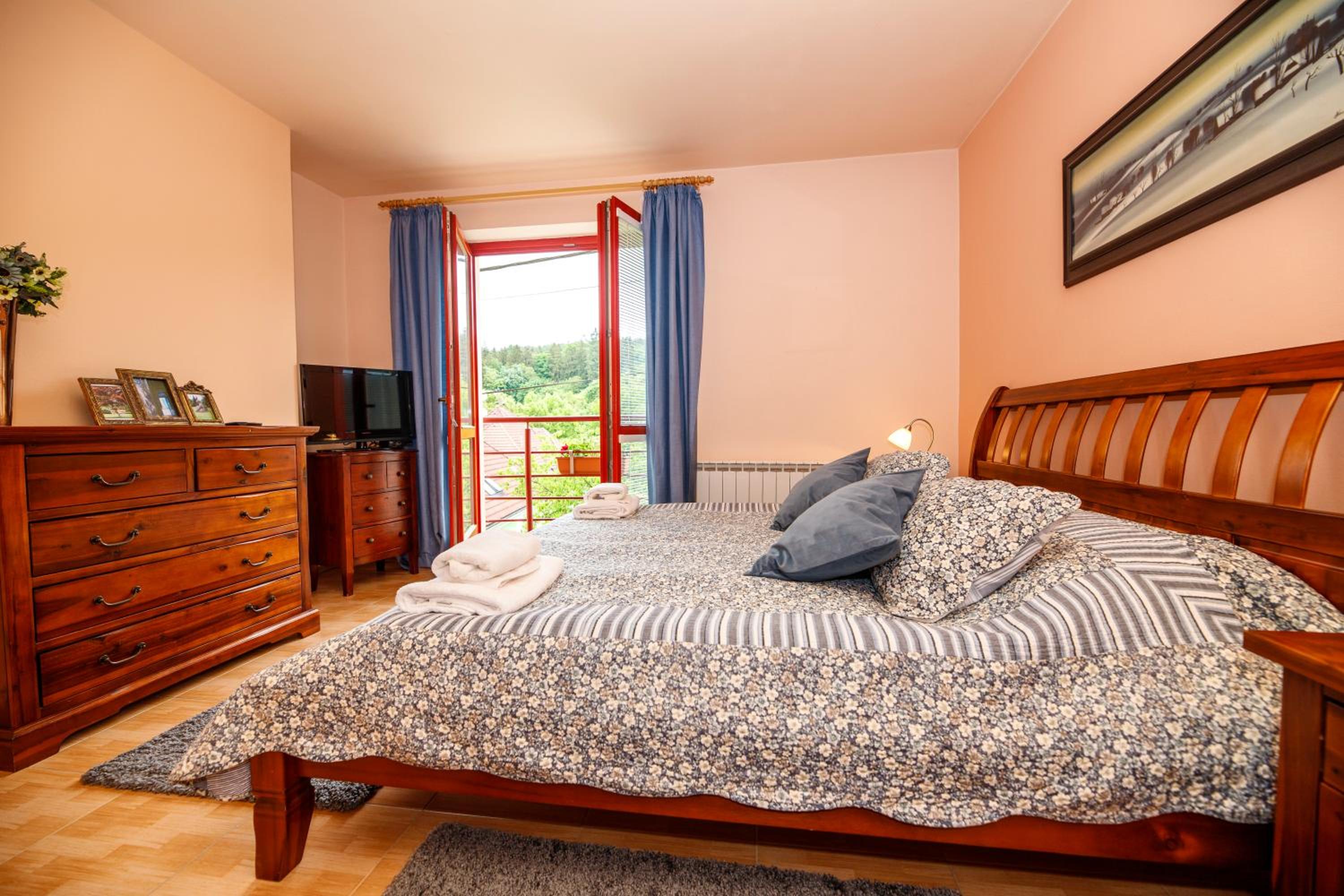 Apartmány Sonáta Luhačovice