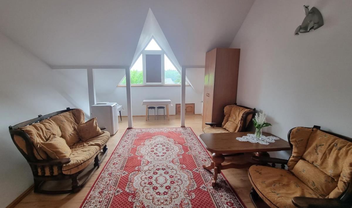 Apartment na poddaszu view 4
