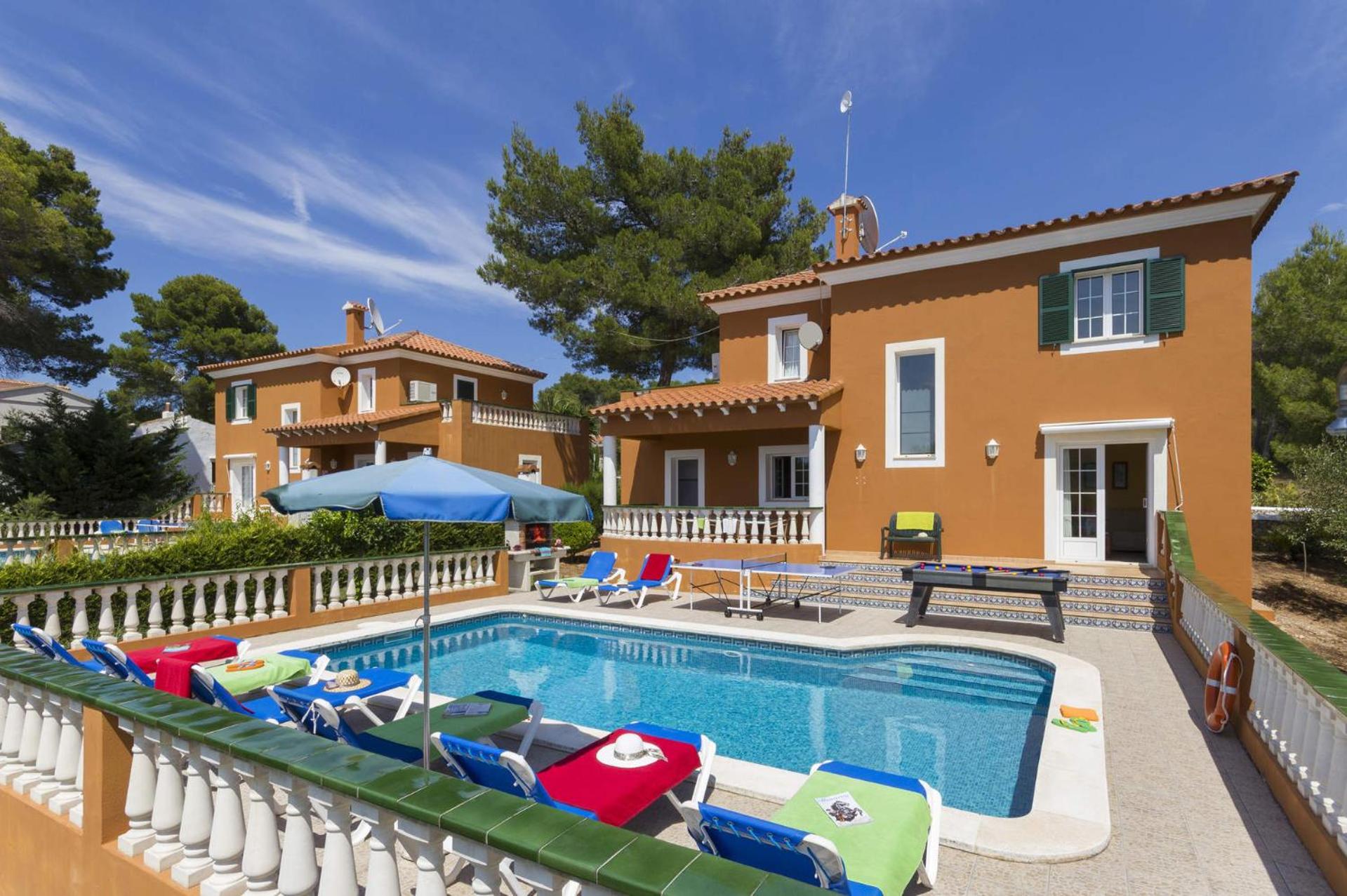 Villa Manuel by Villa Plus
