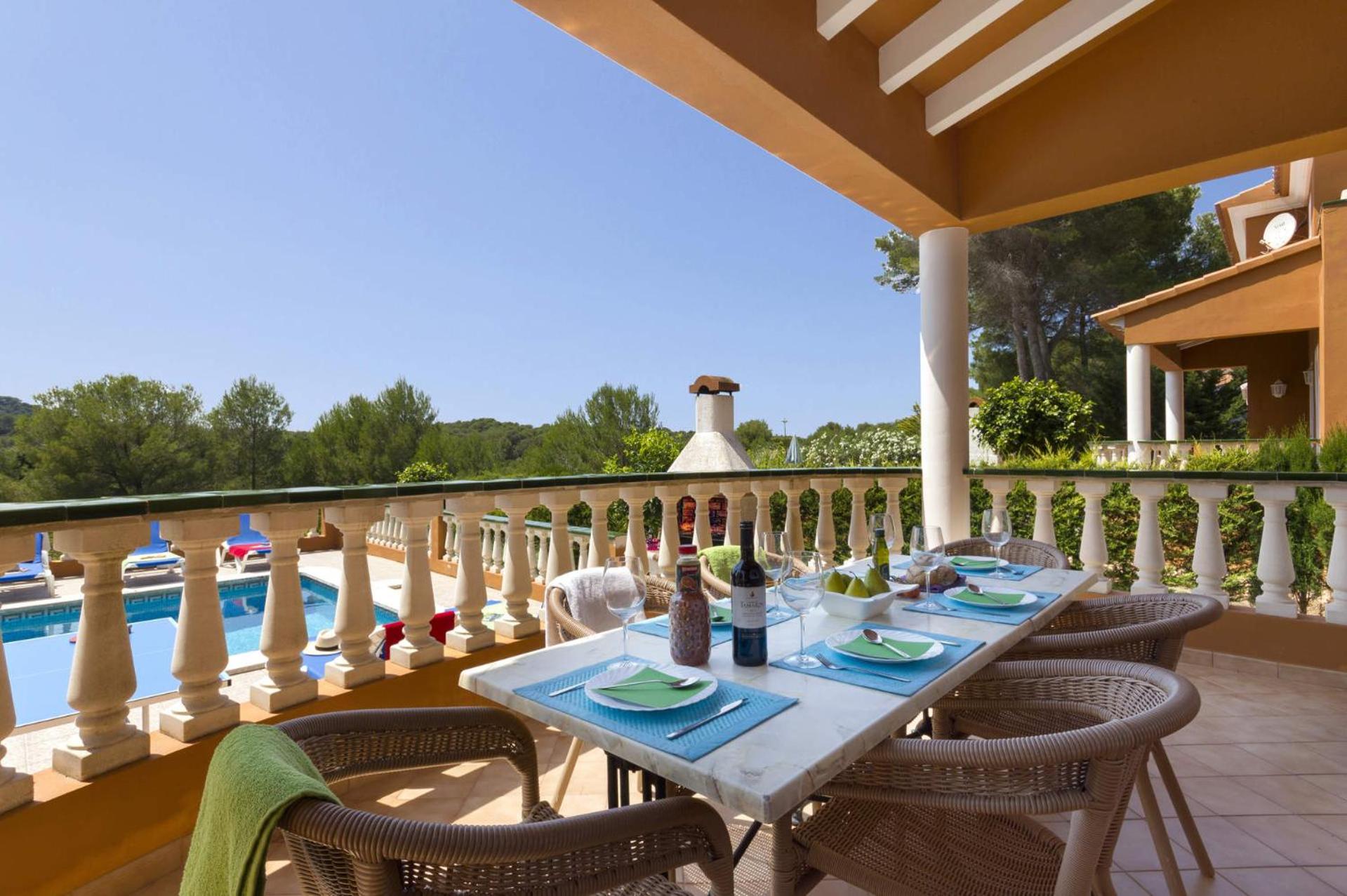 Villa Manuel by Villa Plus