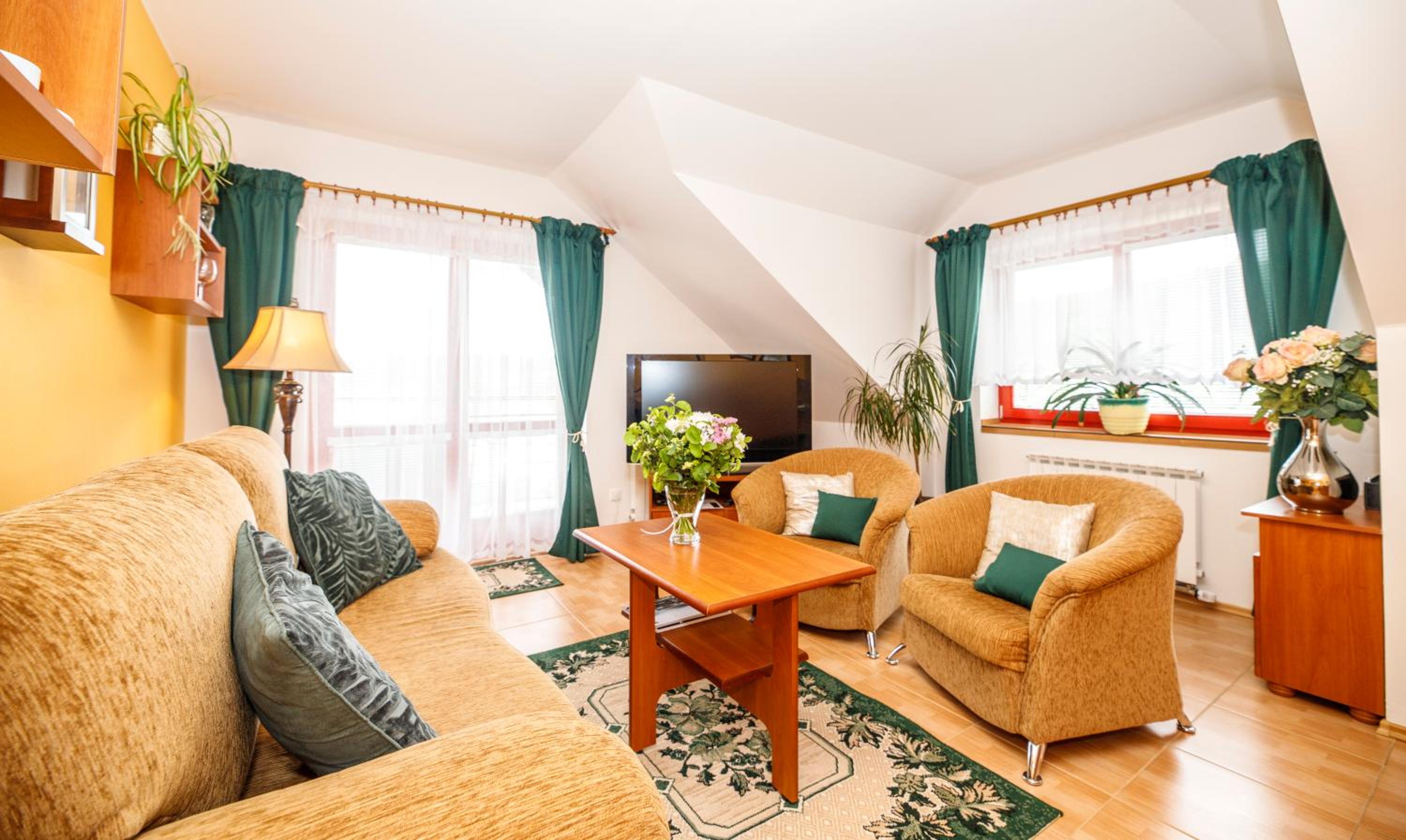 Apartmány Sonáta Luhačovice