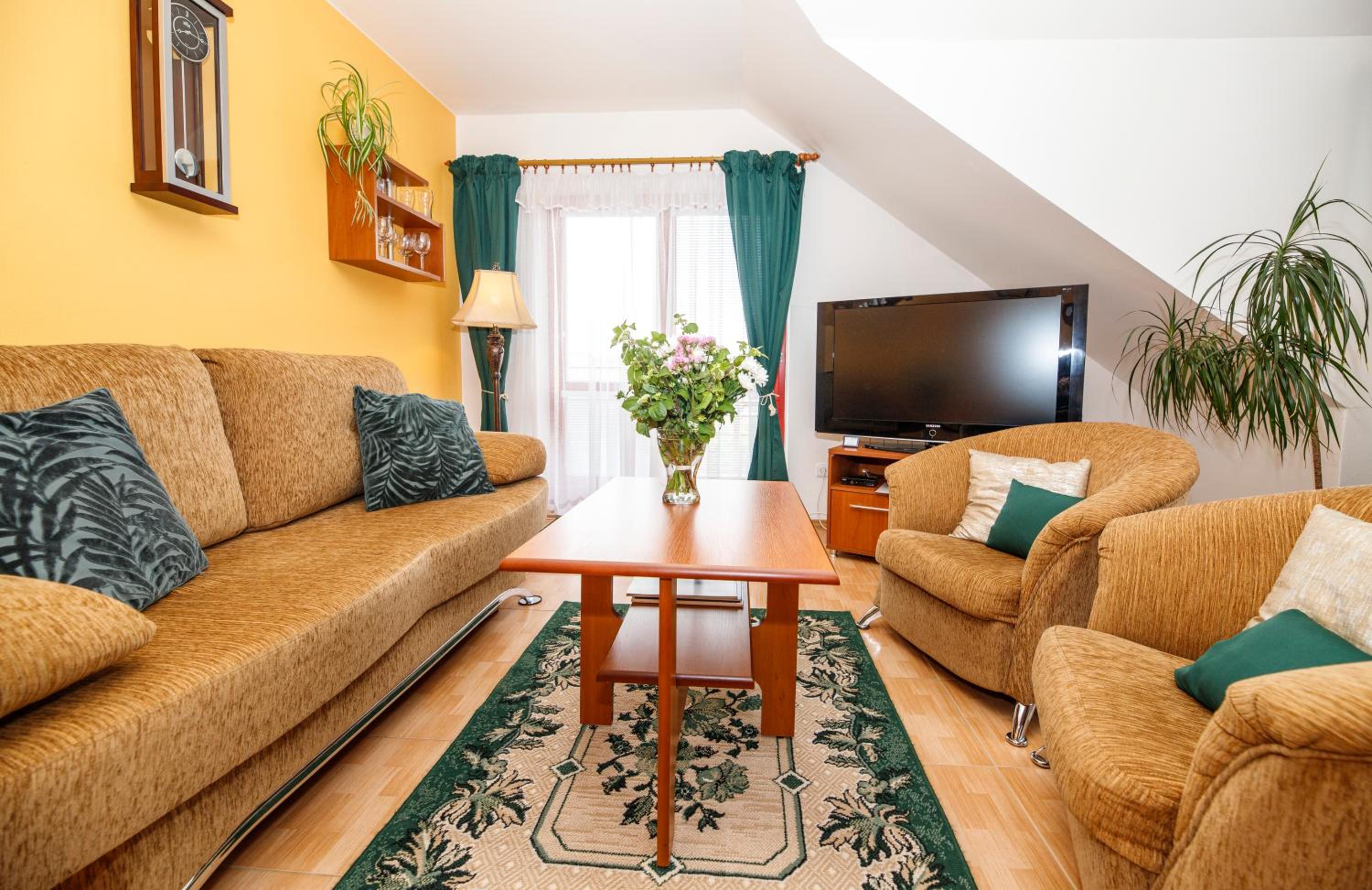 Apartmány Sonáta Luhačovice