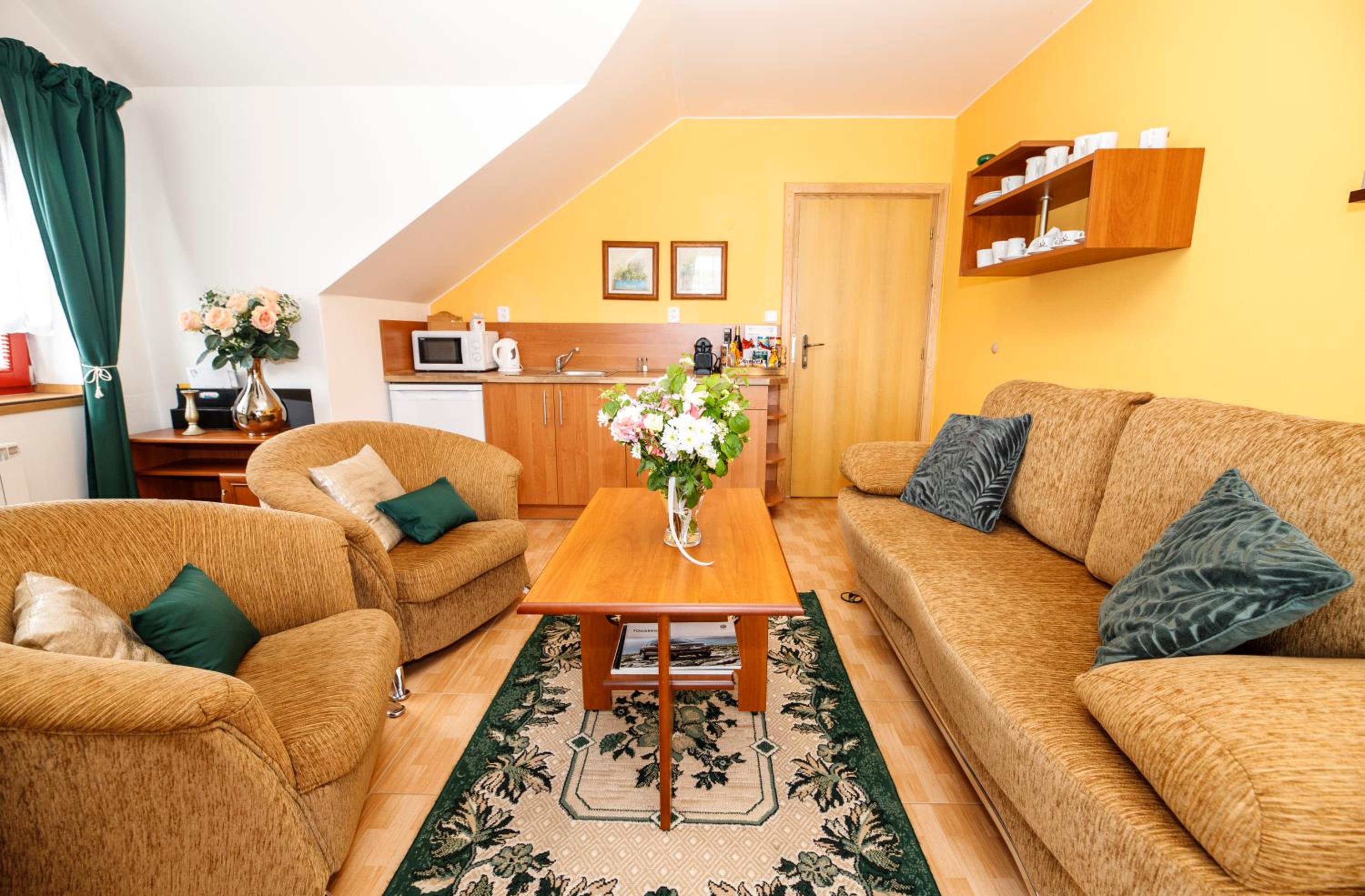 Apartmány Sonáta Luhačovice