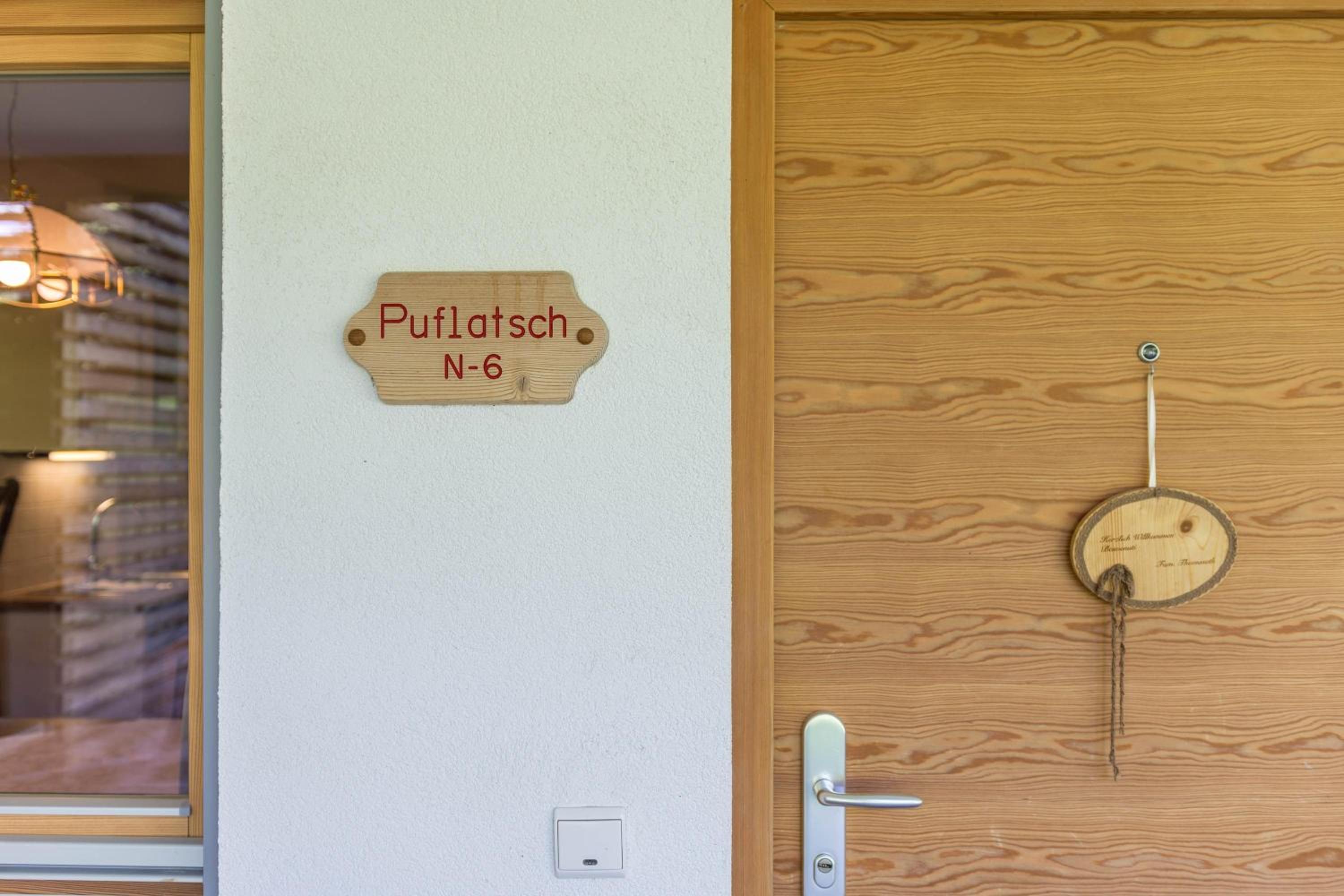 Ferienparadies Sabina Puflatsch
