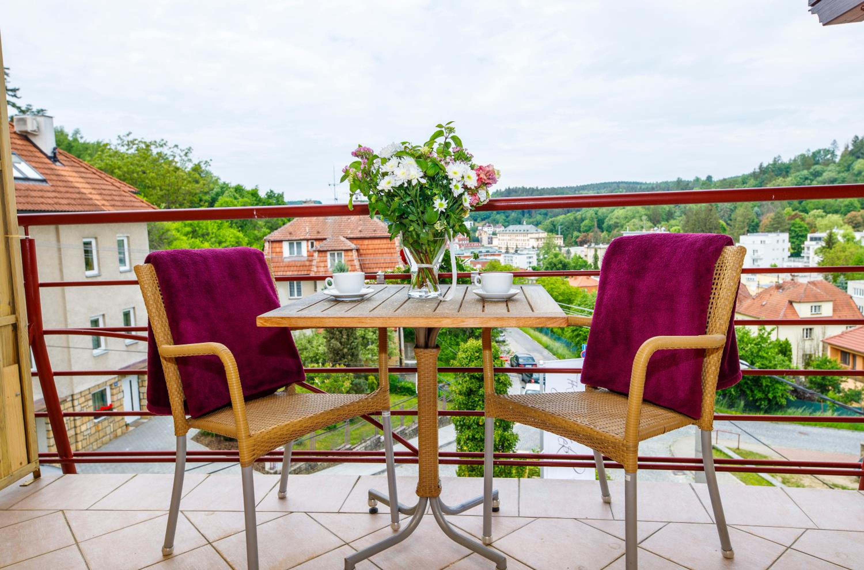 Apartmány Sonáta Luhačovice