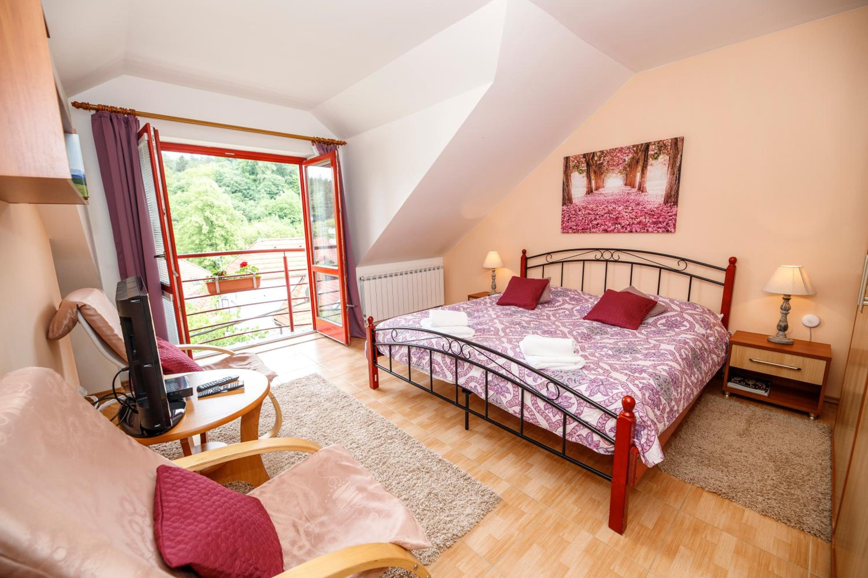 Apartmány Sonáta Luhačovice
