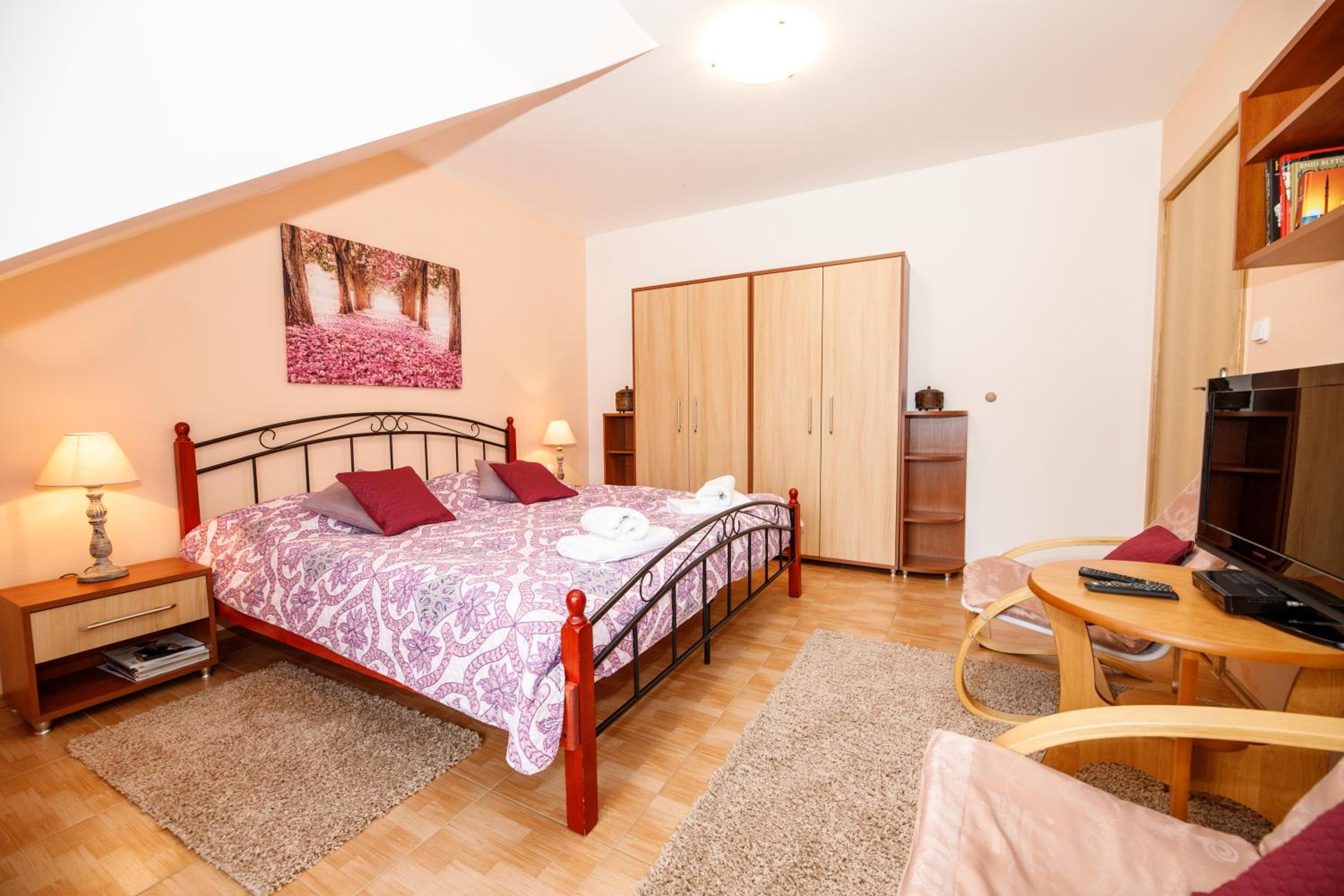 Apartmány Sonáta Luhačovice