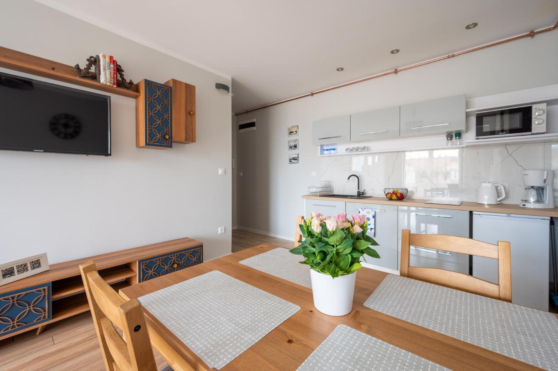 Apartament Alga1 view 4