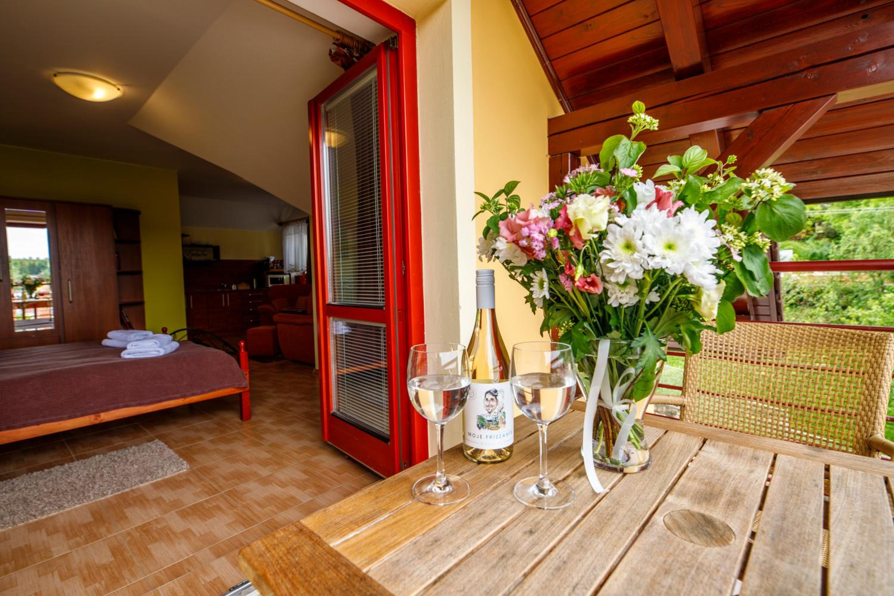 Apartmány Sonáta Luhačovice