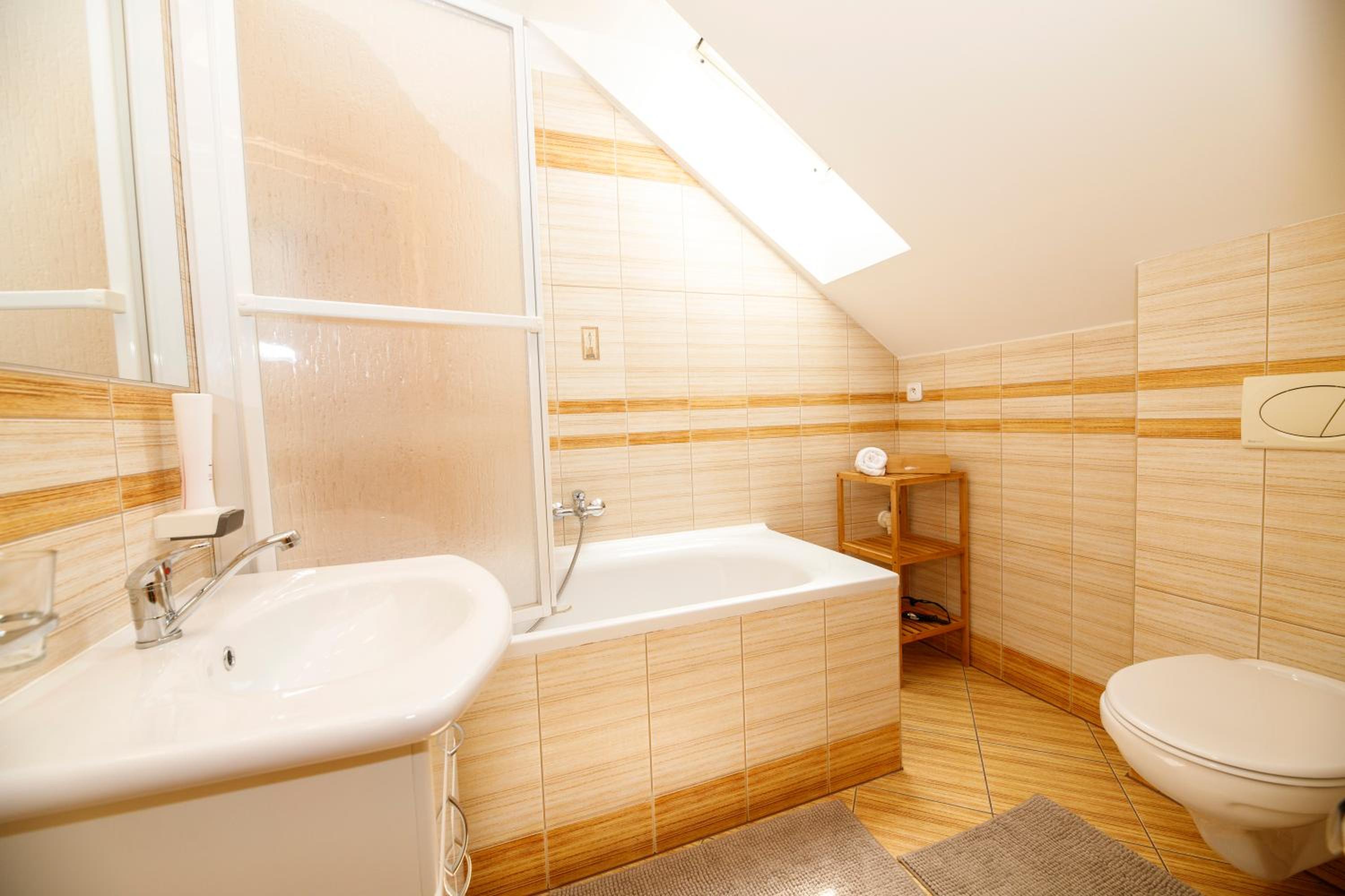 Apartmány Sonáta Luhačovice
