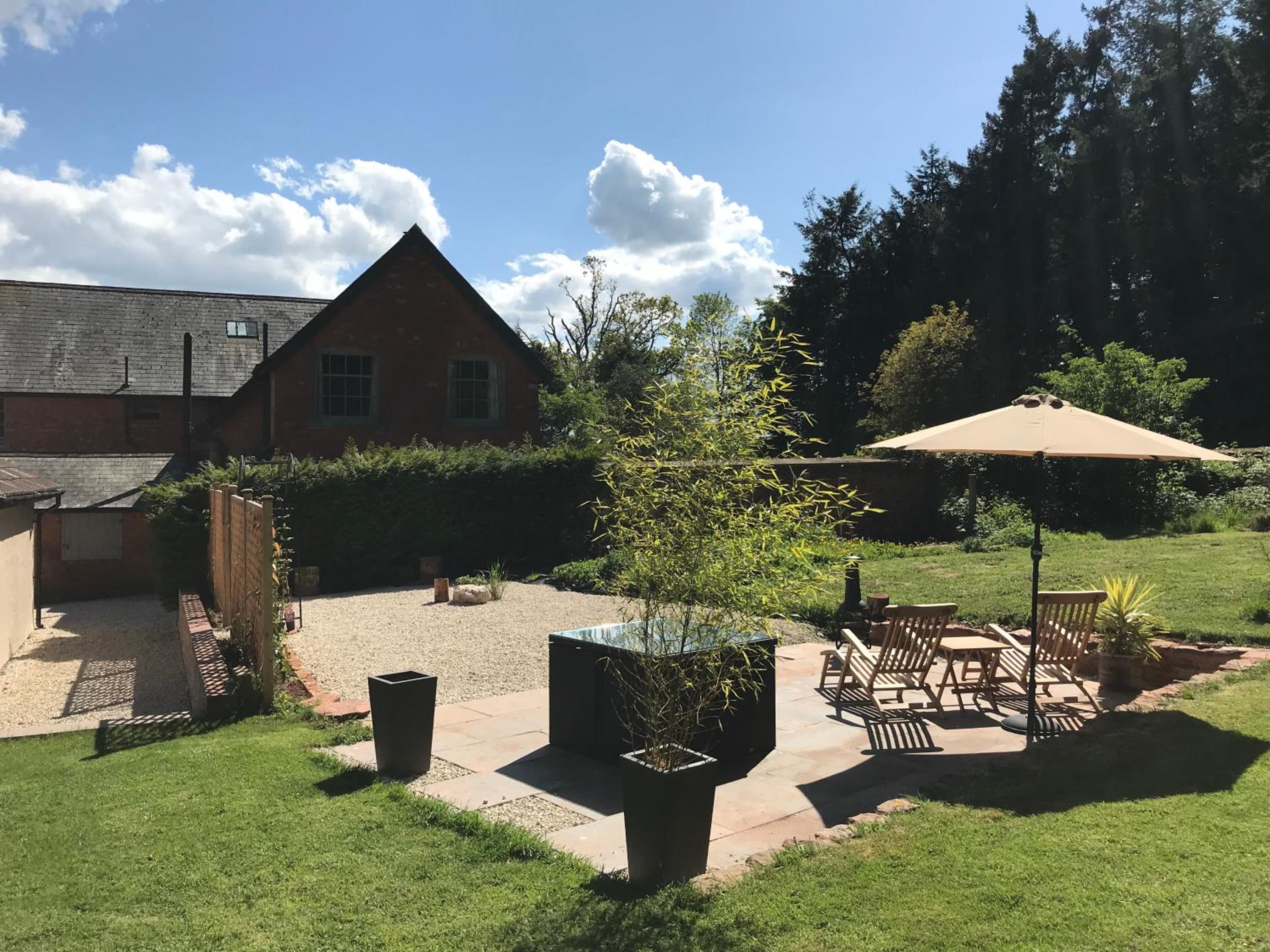 The Cheese Room, self-contained cosy retreat in the Quantock Hills view 5