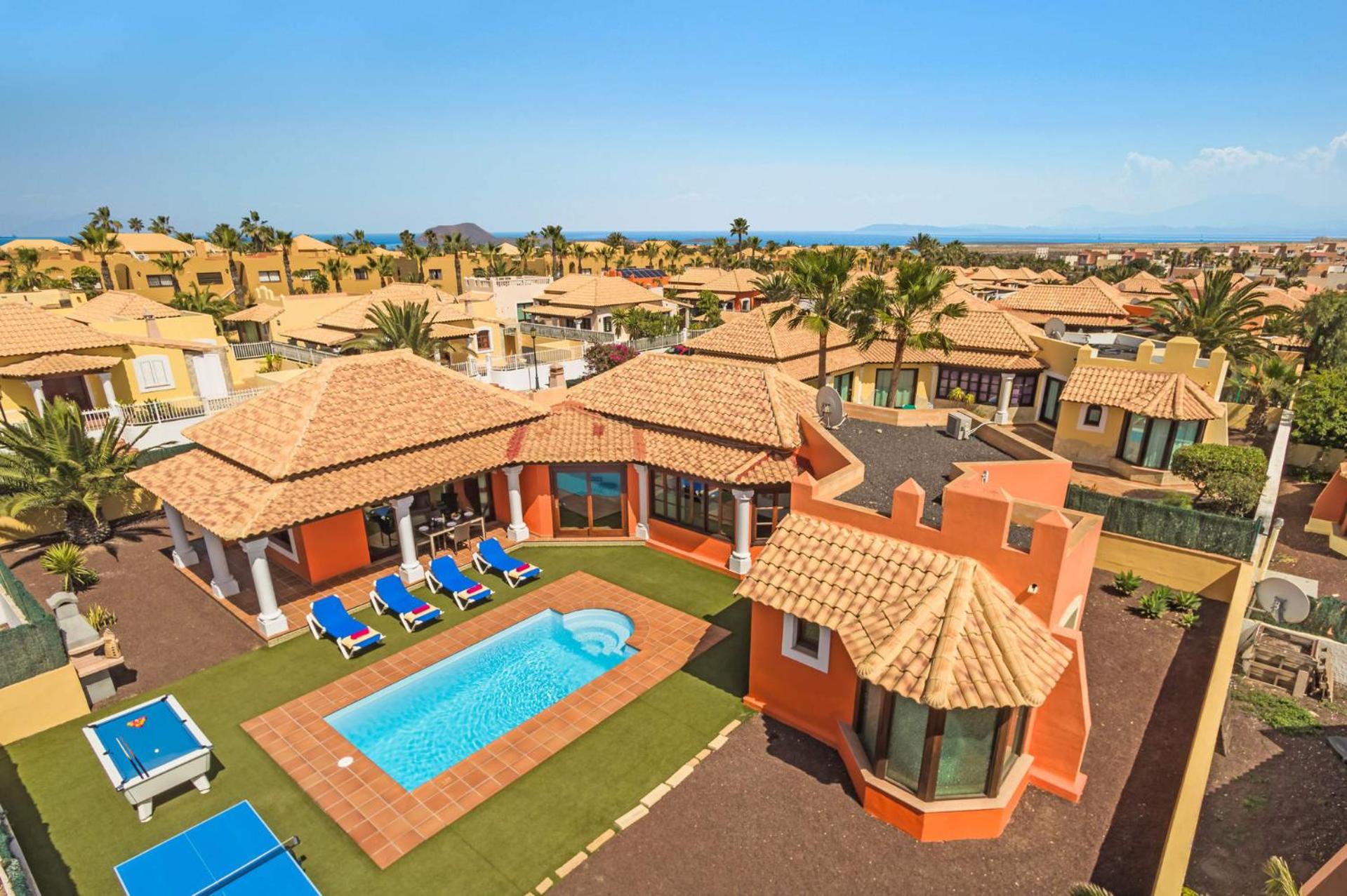 Villa Feliz by Villa Plus view 2
