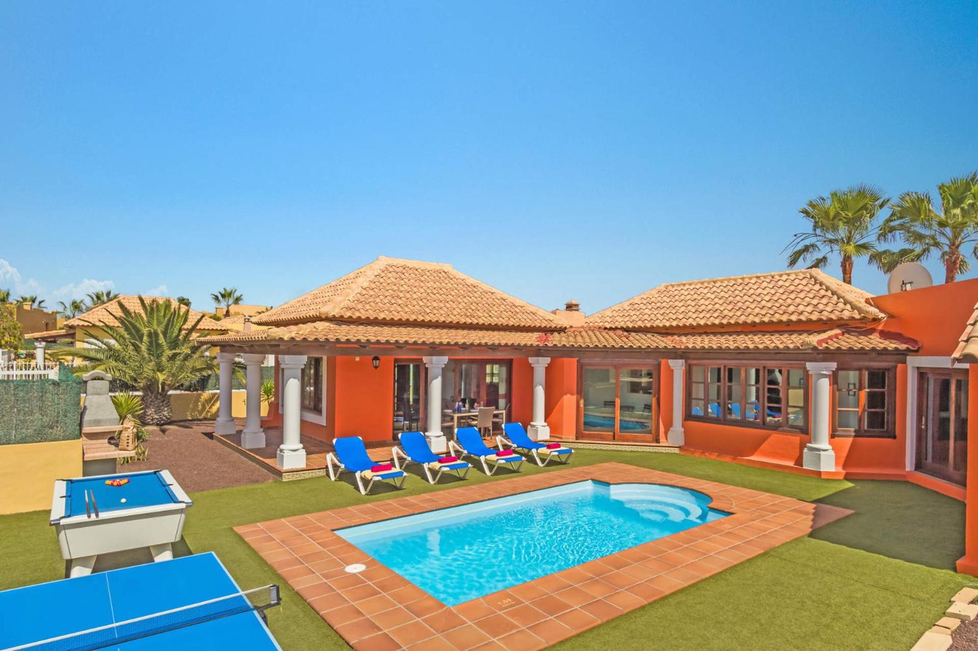 Villa Feliz by Villa Plus view 5