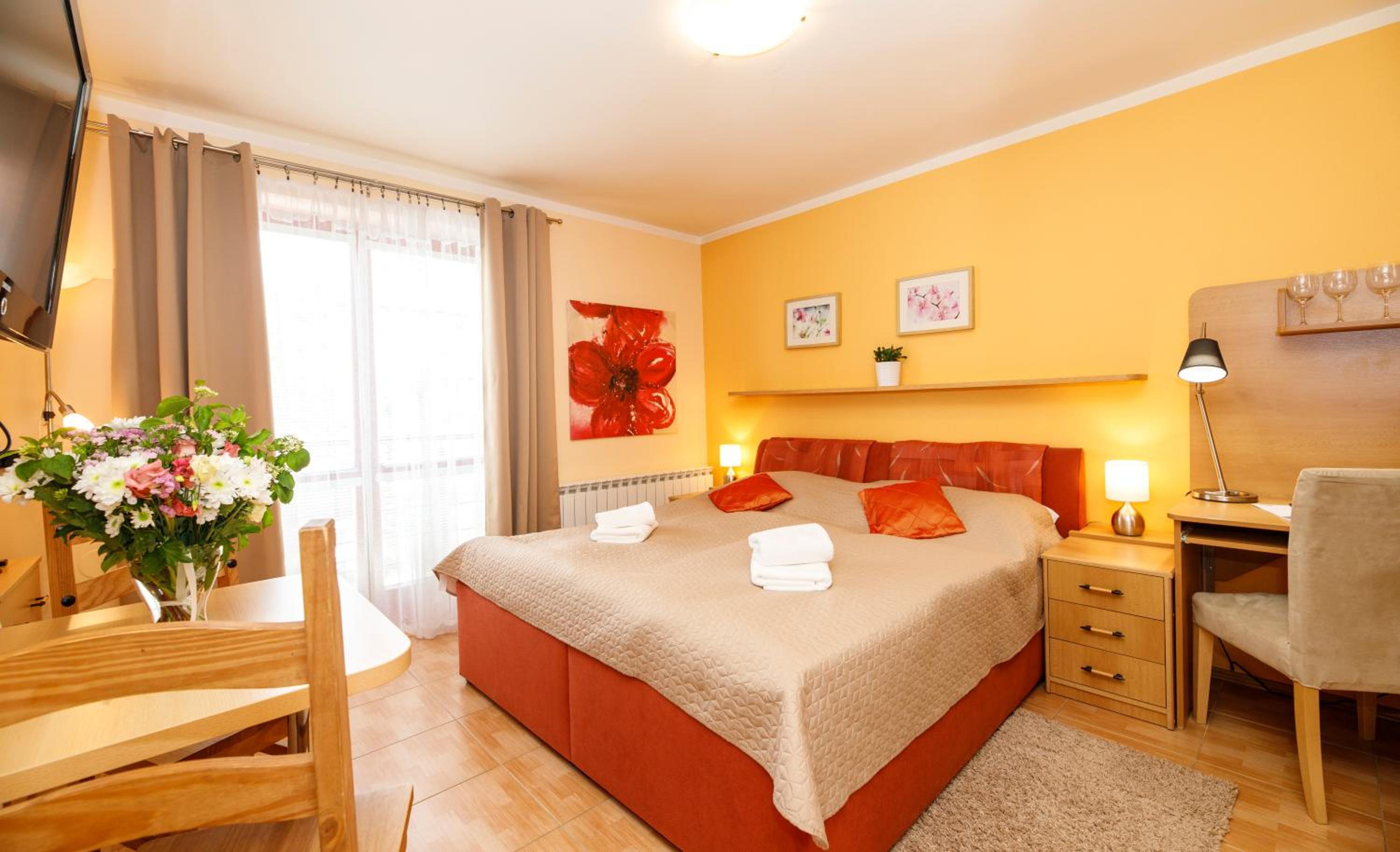 Apartmány Sonáta Luhačovice
