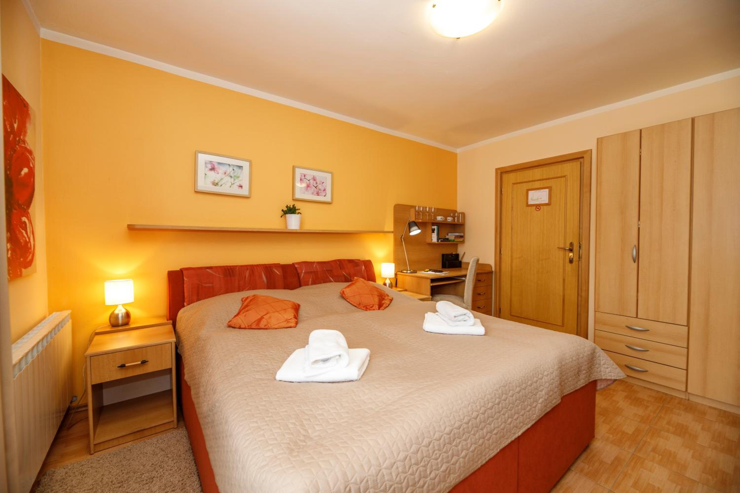 Apartmány Sonáta Luhačovice