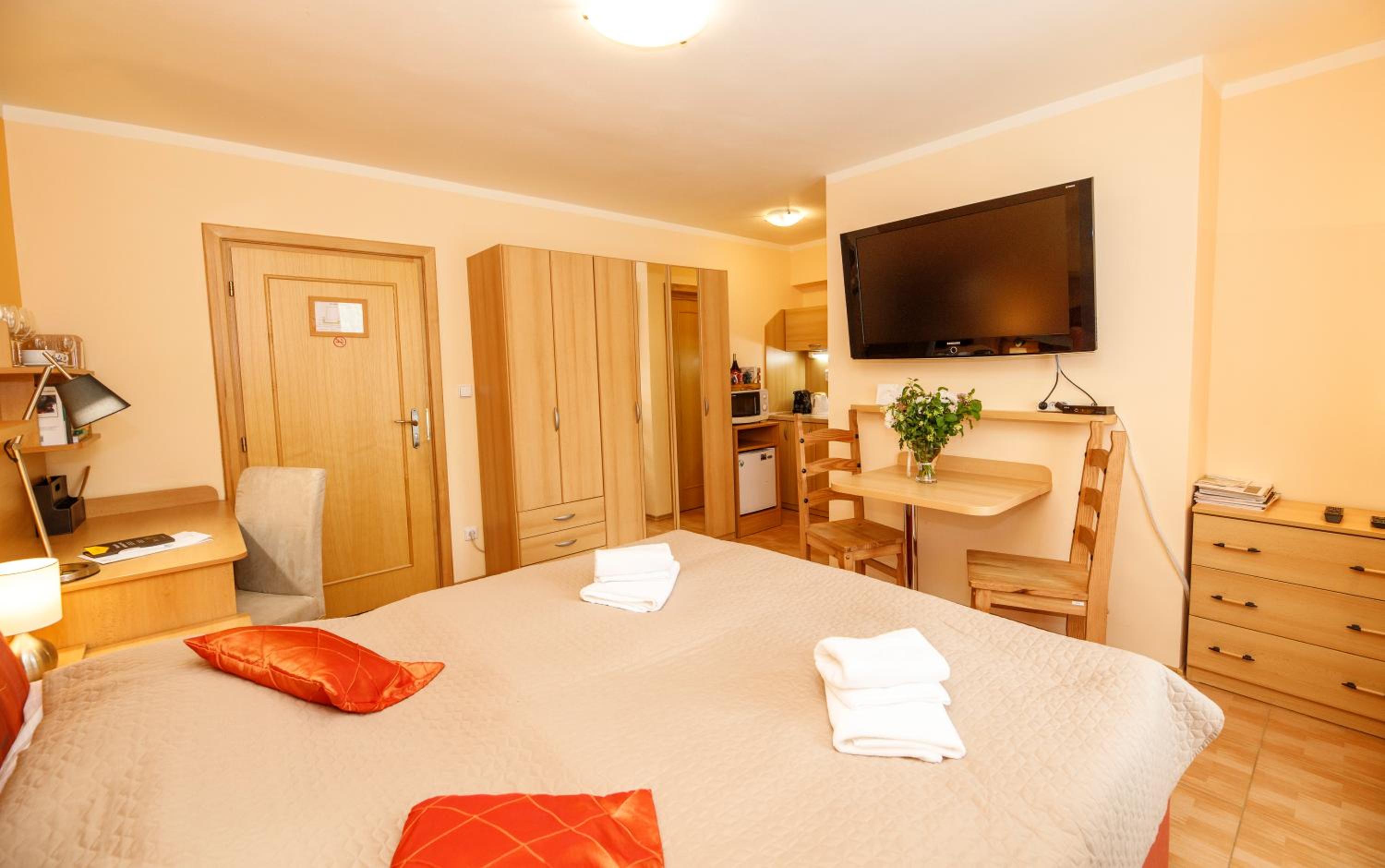 Apartmány Sonáta Luhačovice