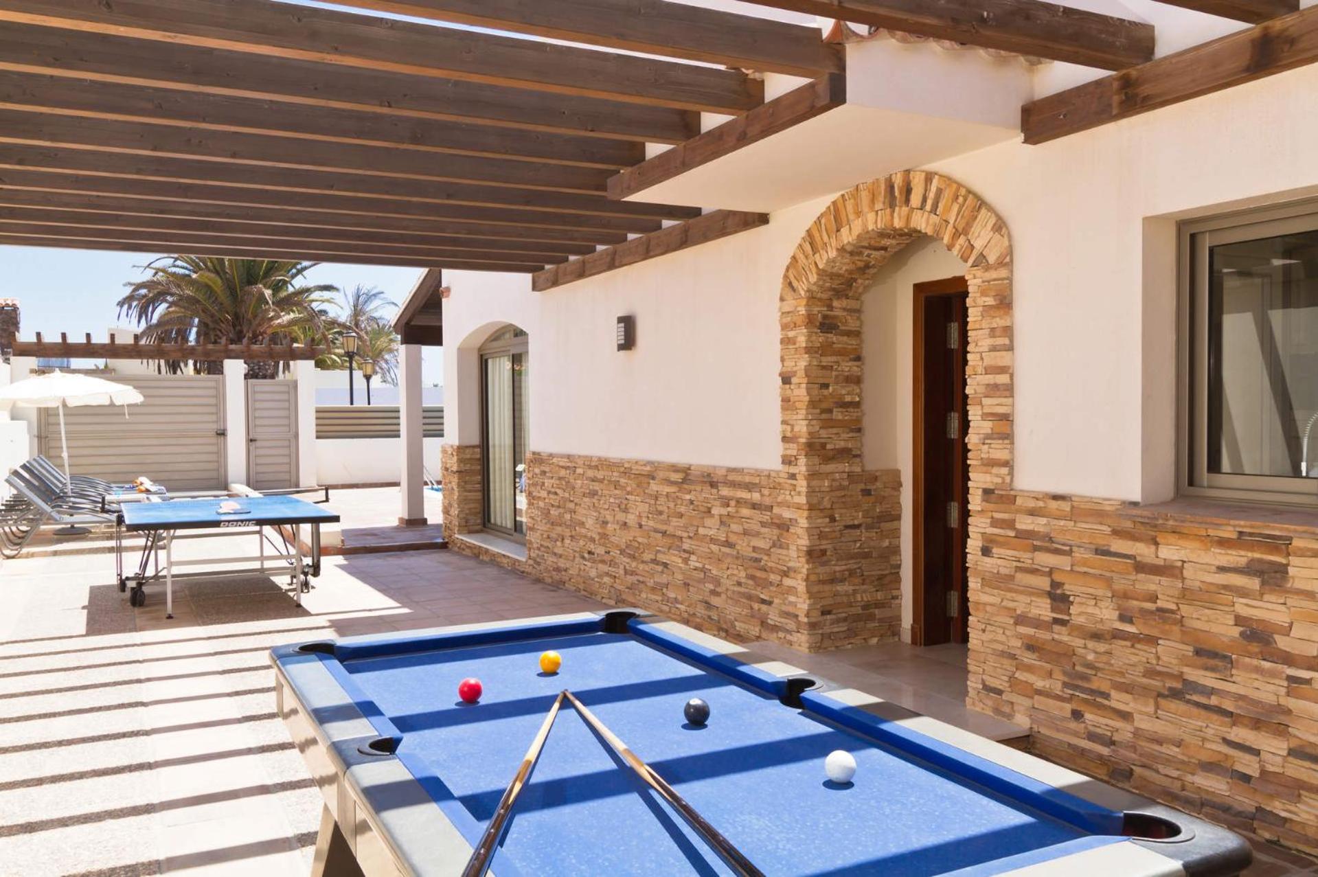 activities & amenities