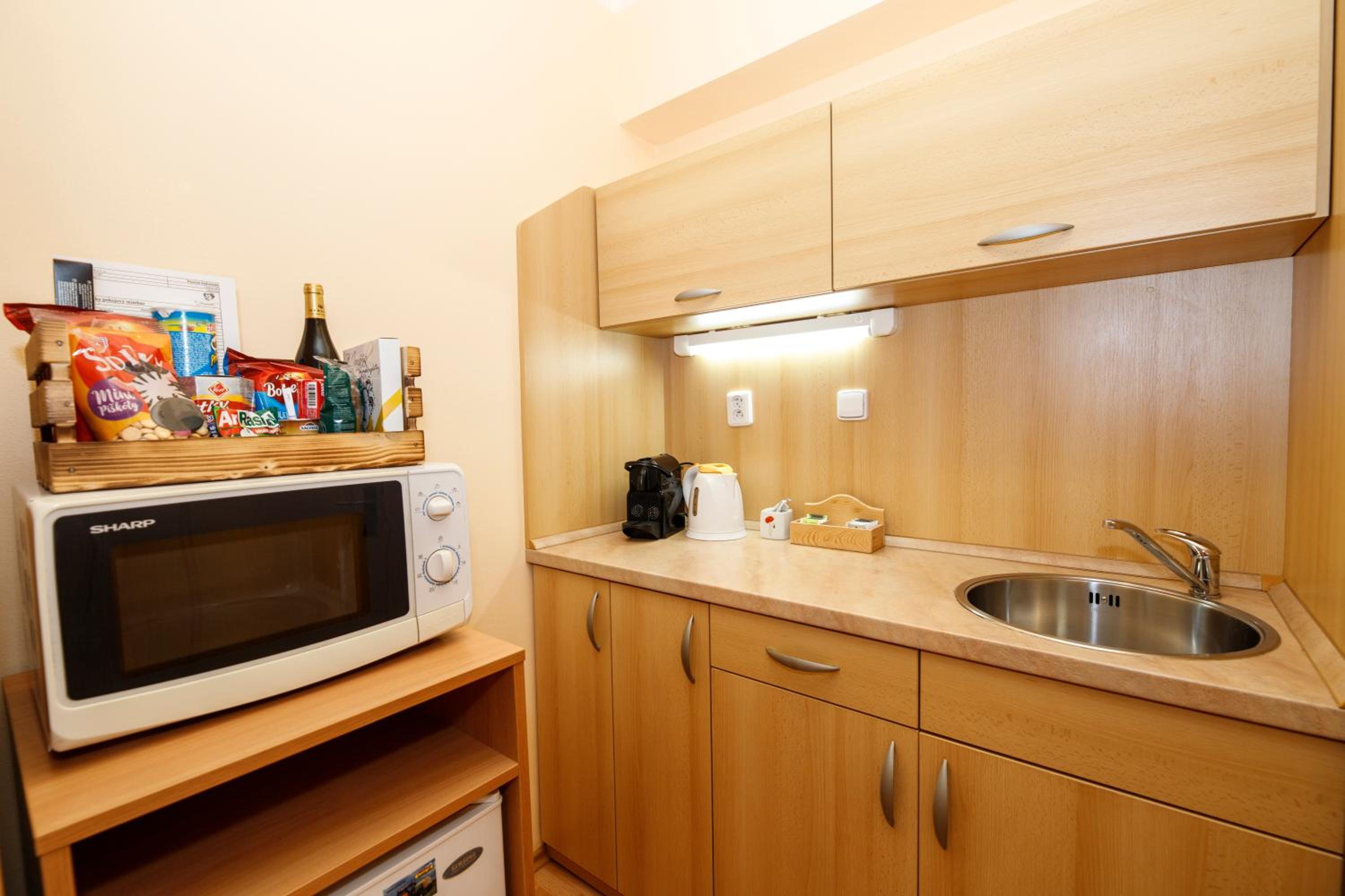 Apartmány Sonáta Luhačovice