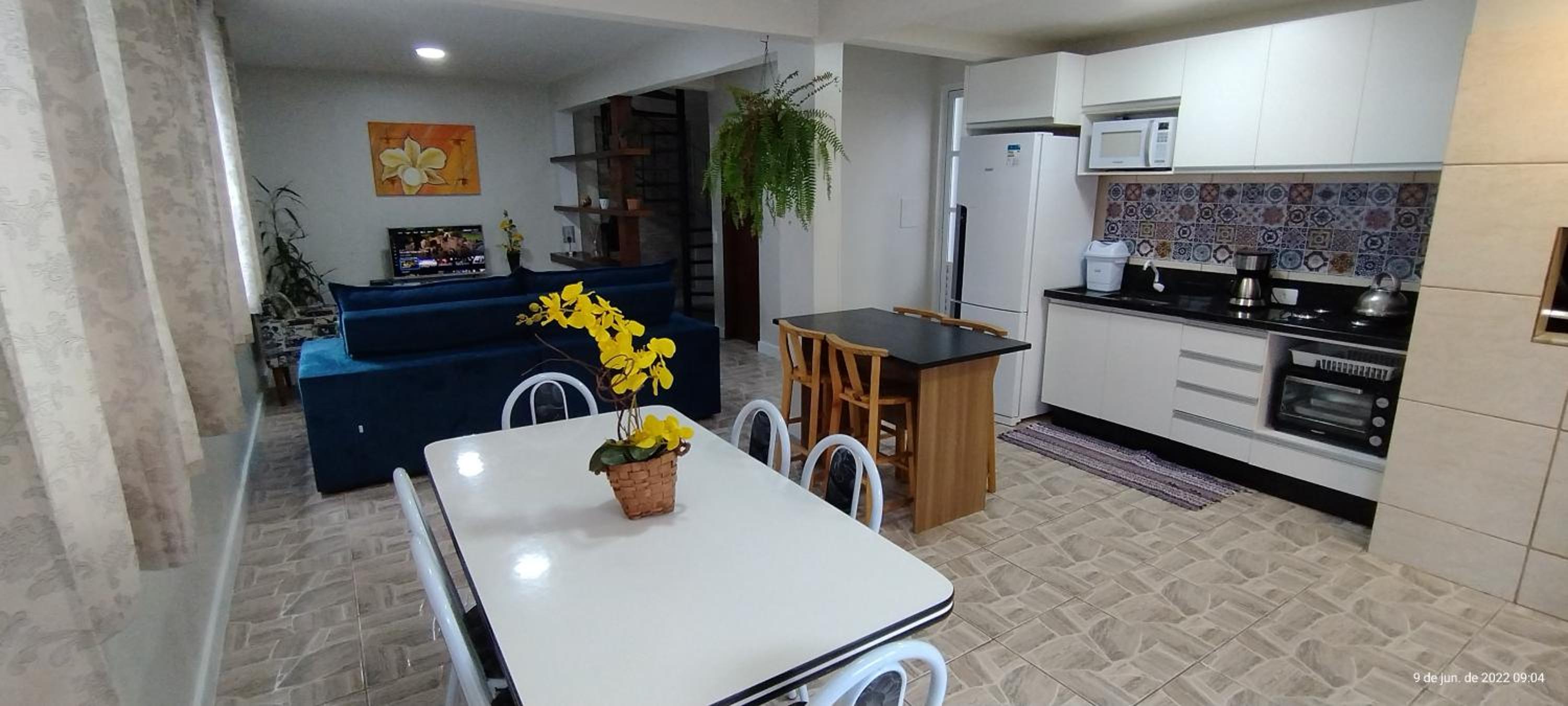Residencial Bernardo Sobrado 120m2