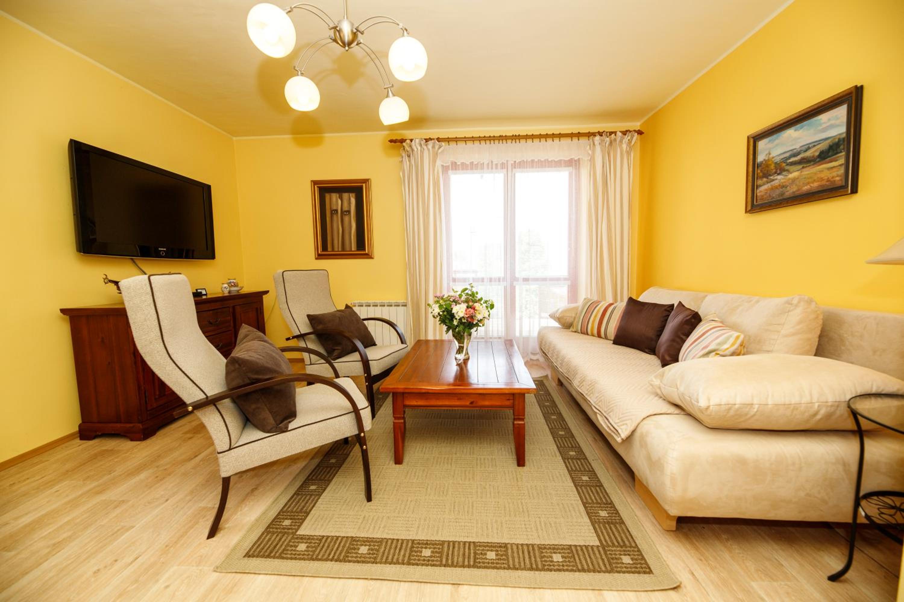 Apartmány Sonáta Luhačovice