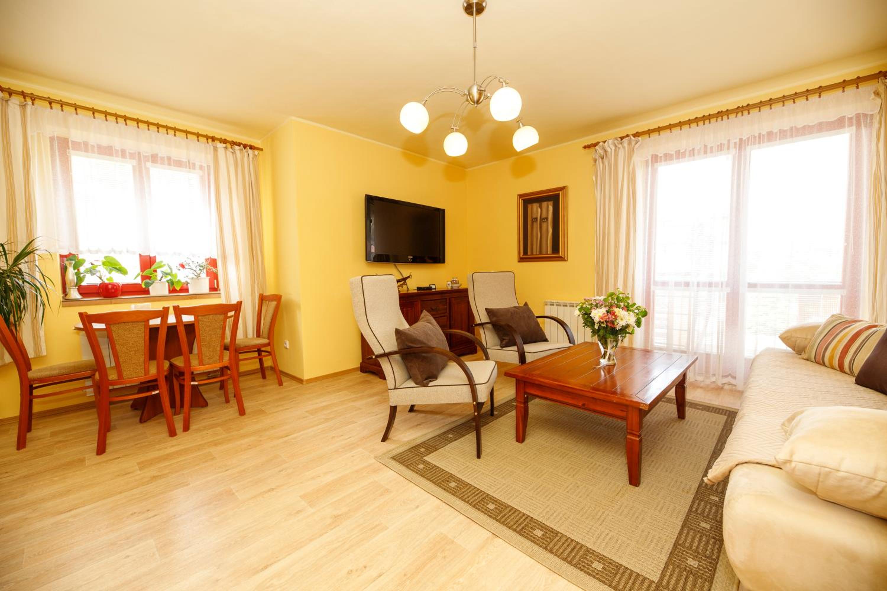 Apartmány Sonáta Luhačovice