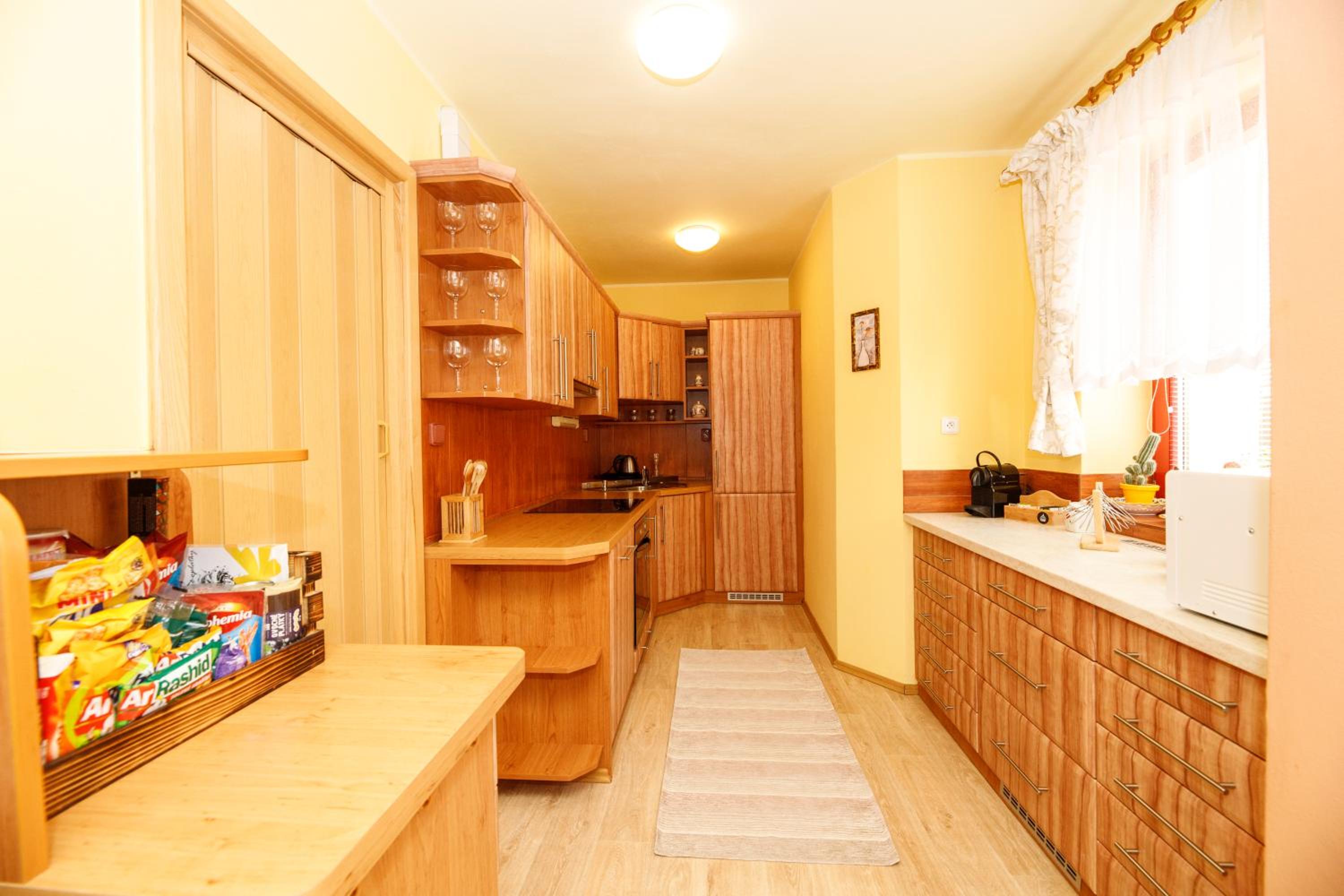 Apartmány Sonáta Luhačovice