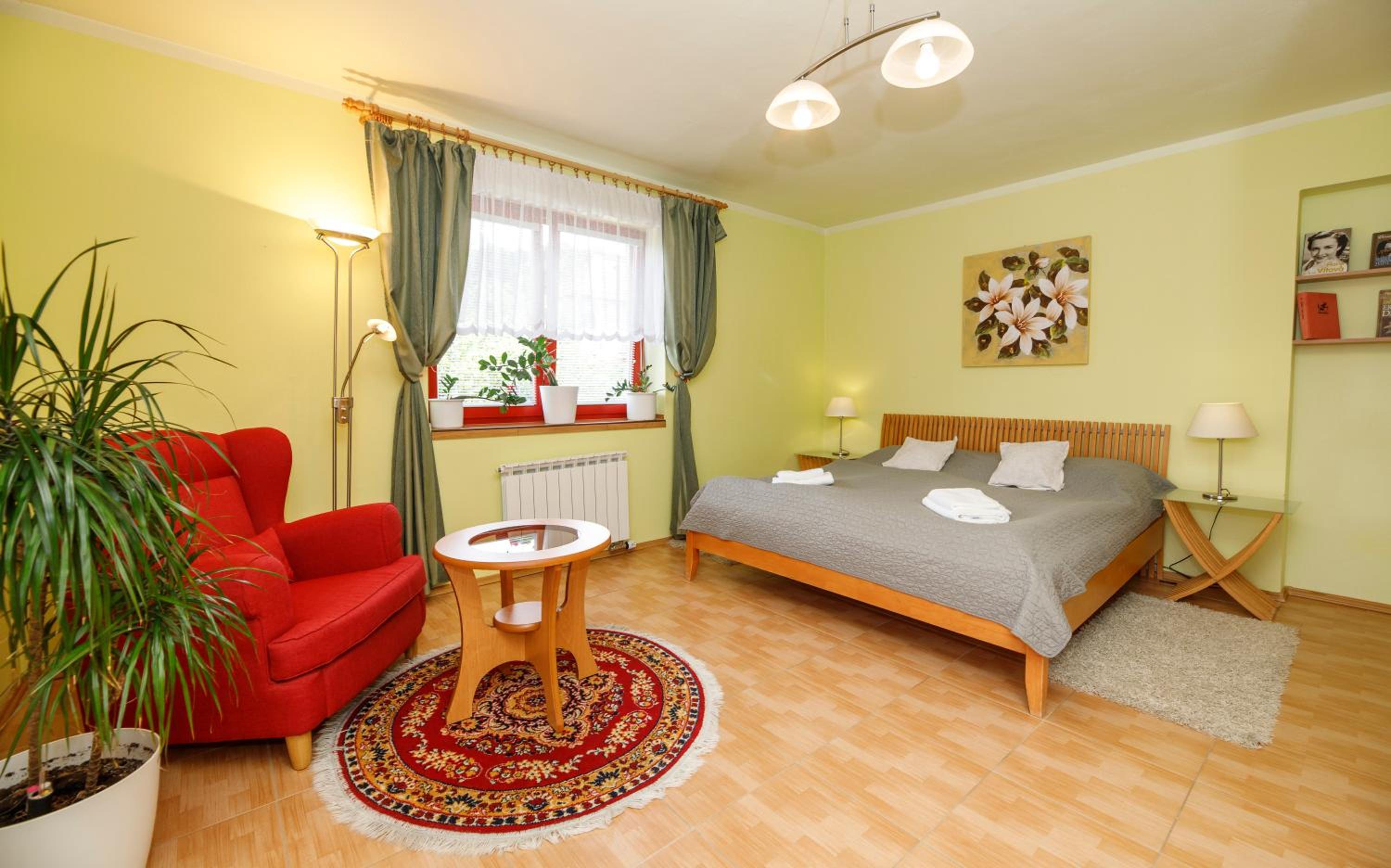 Apartmány Sonáta Luhačovice