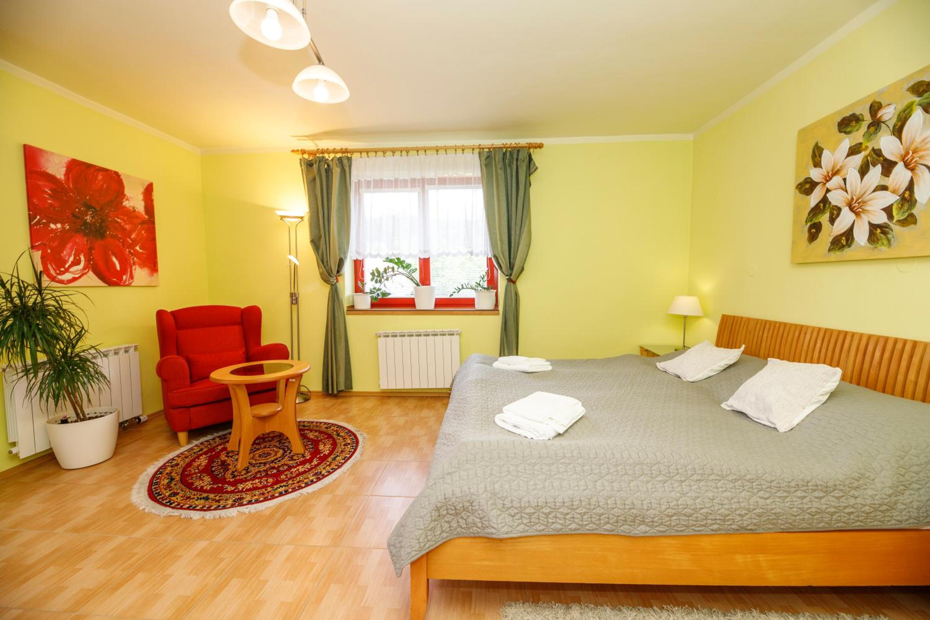 Apartmány Sonáta Luhačovice