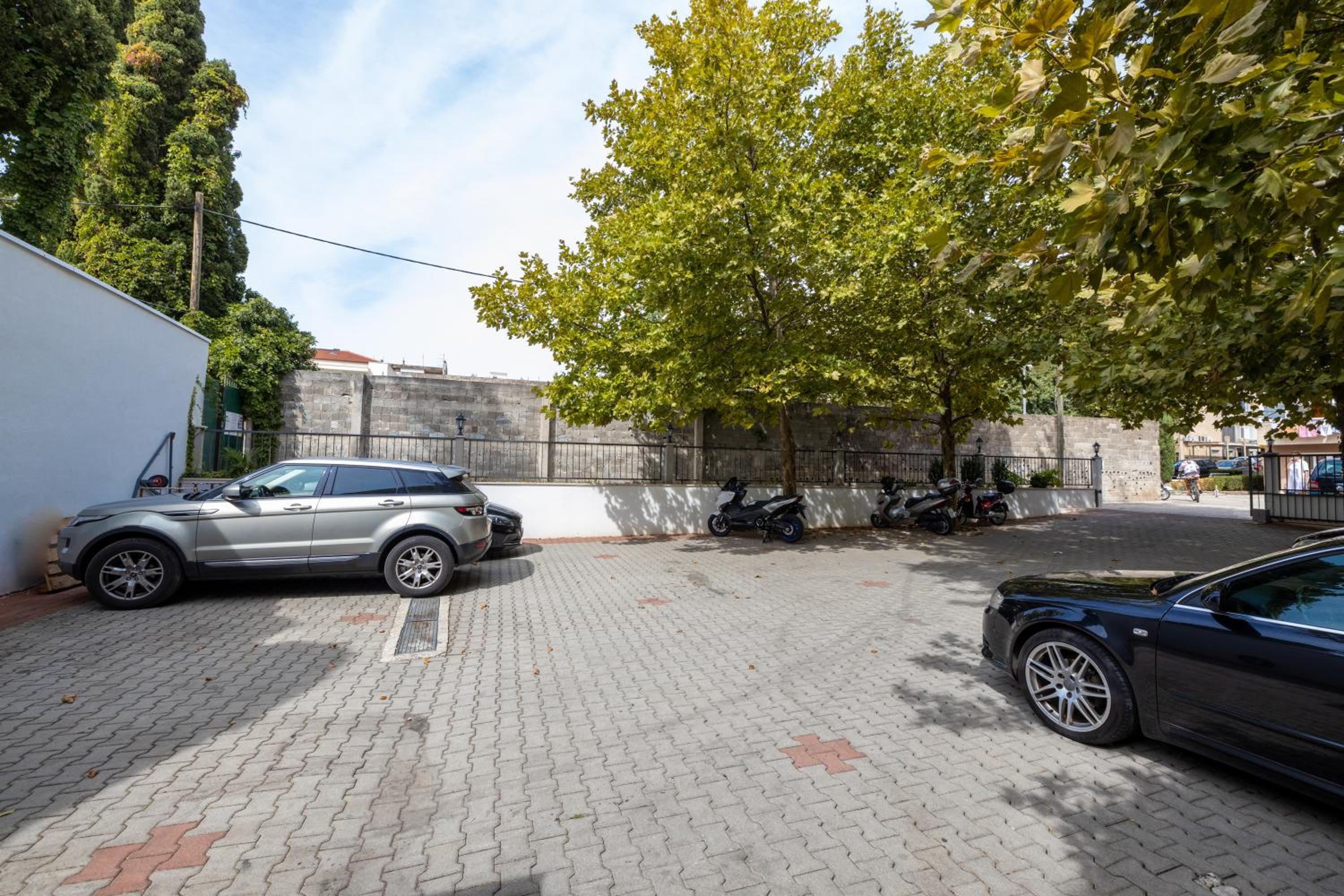 parking