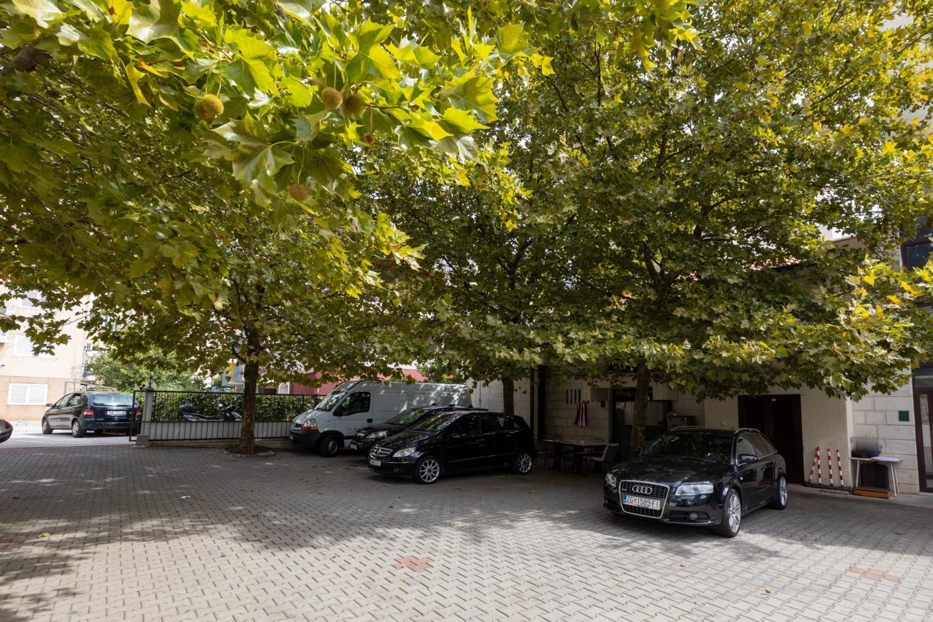parking