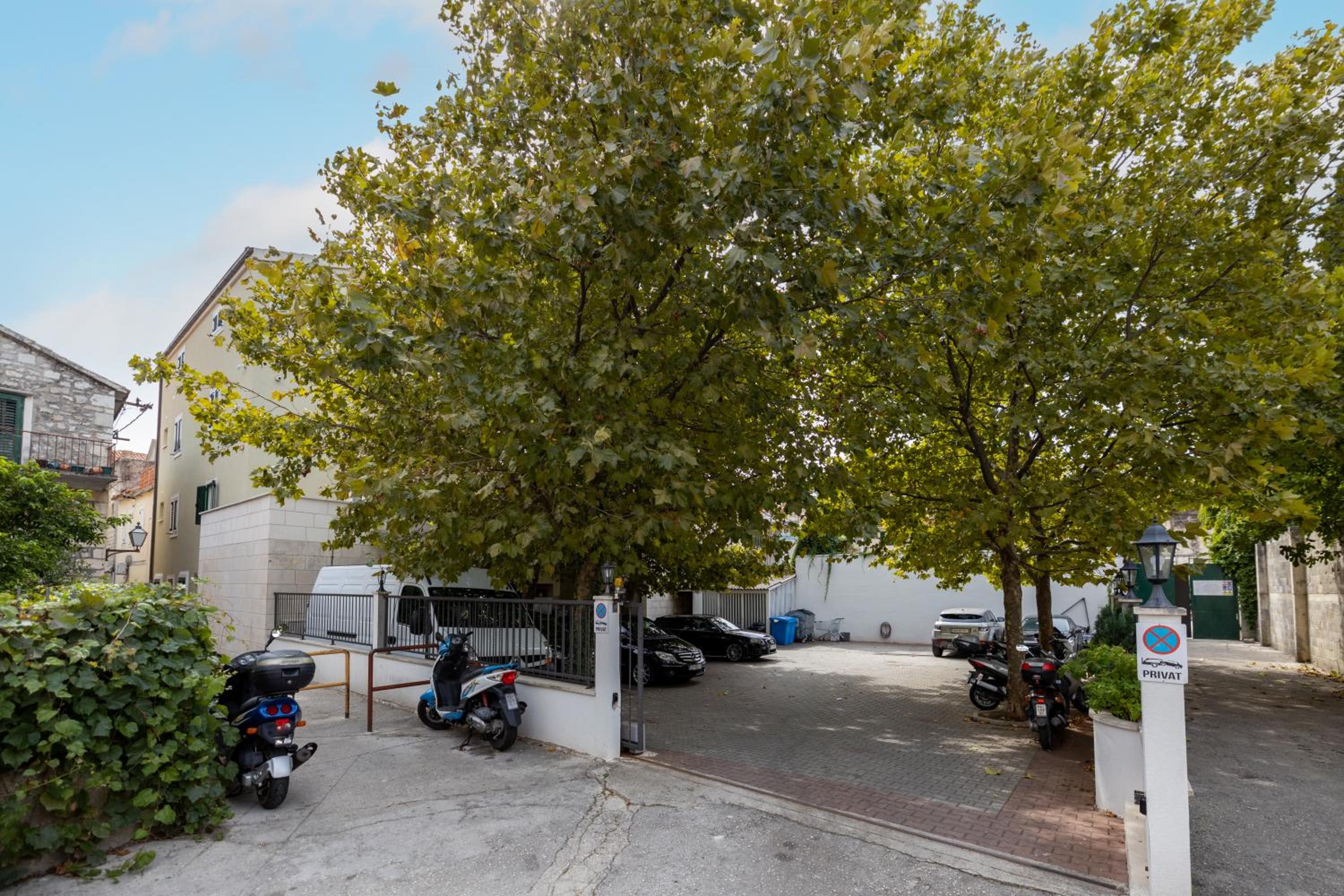 parking