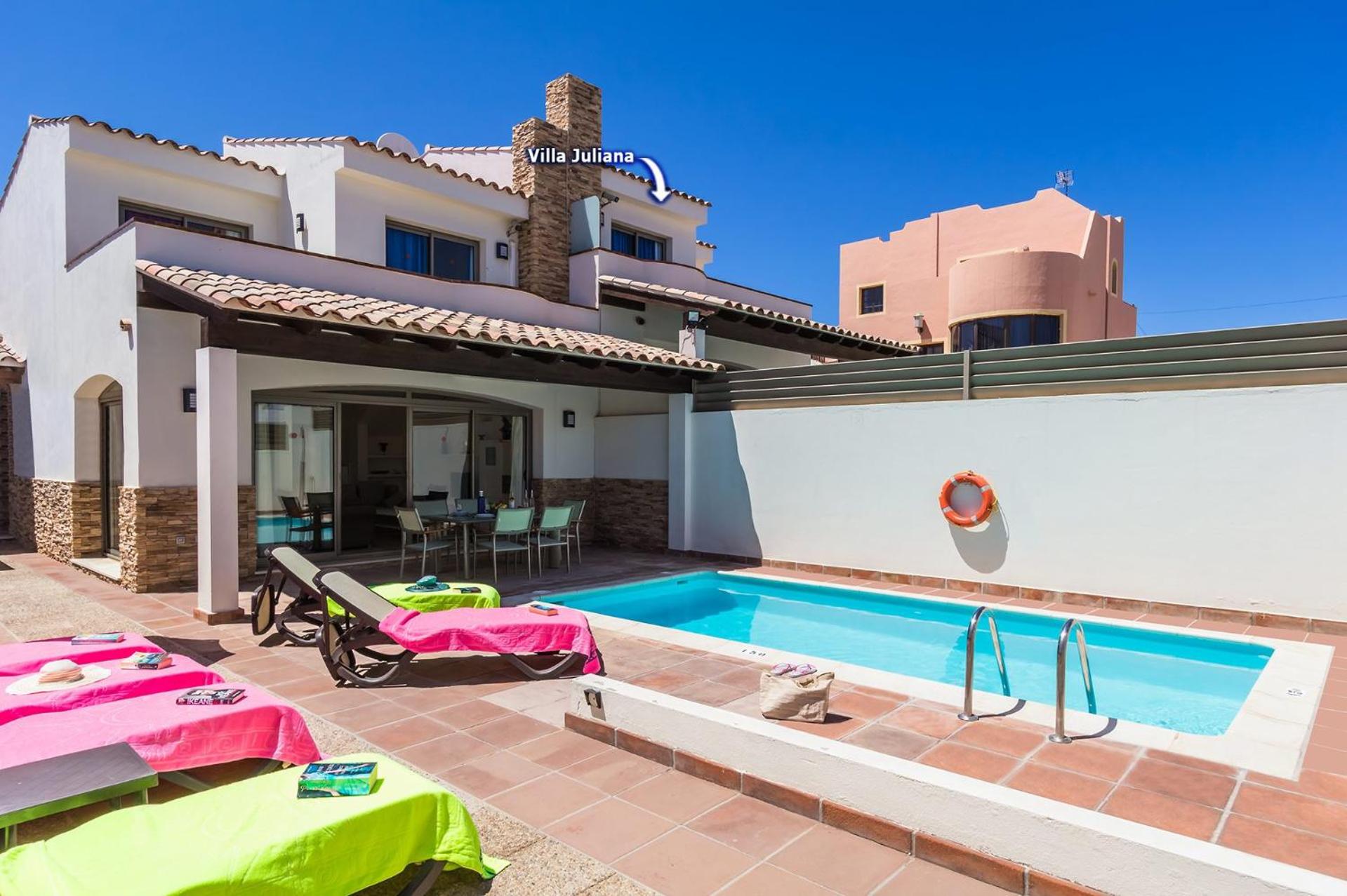 Villa Pino by Villa Plus view 2