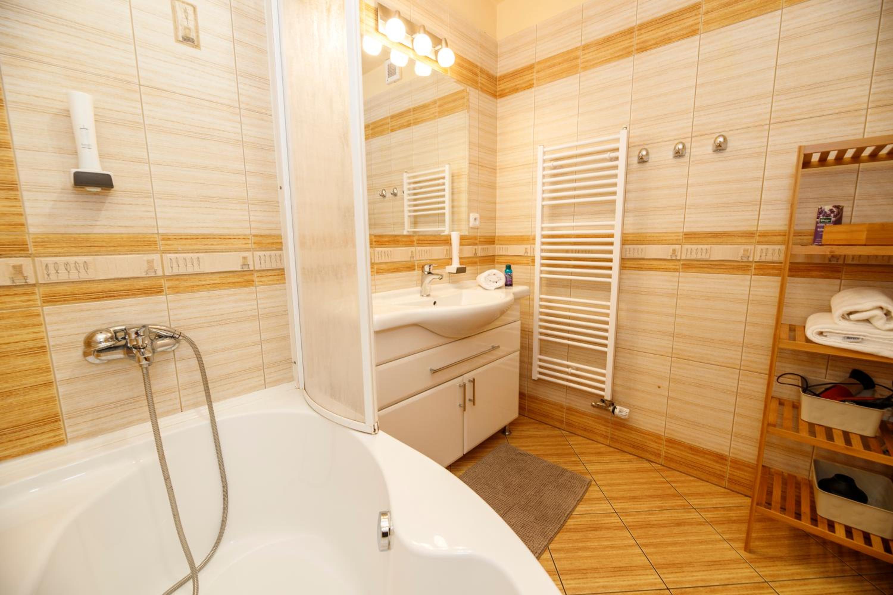 Apartmány Sonáta Luhačovice