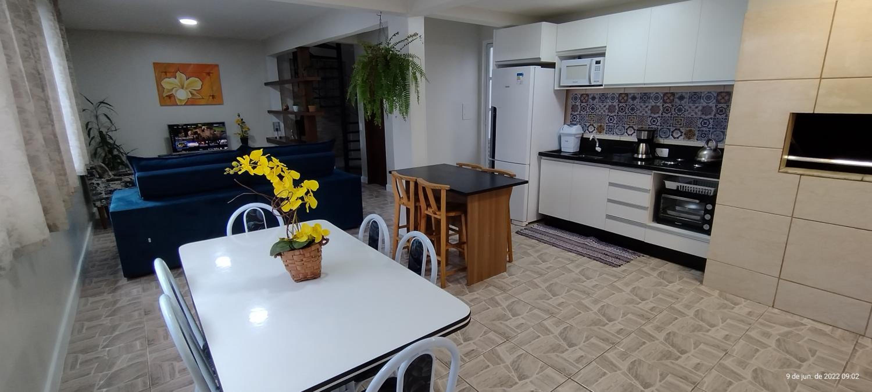 Residencial Bernardo Sobrado 120m2